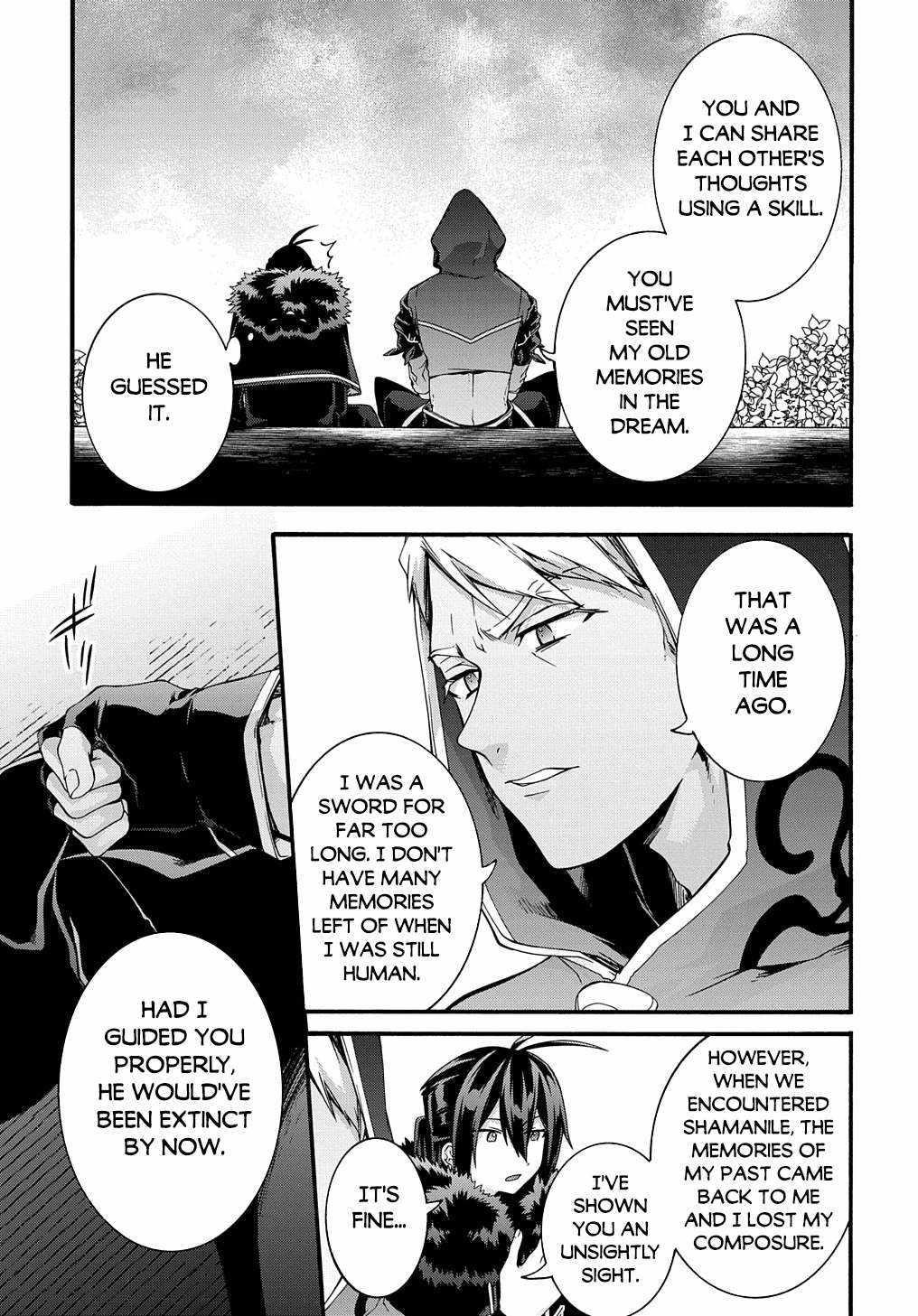 Garbage Hero: A Revenge Story Of A Hero Who Got Summoned To Another World Chapter 45 - Page 9