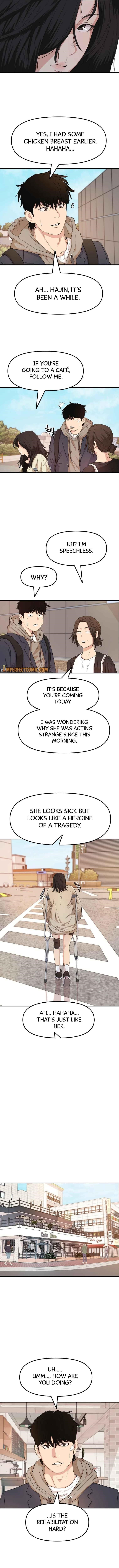 Guard Pass Chapter 11 - Page 5