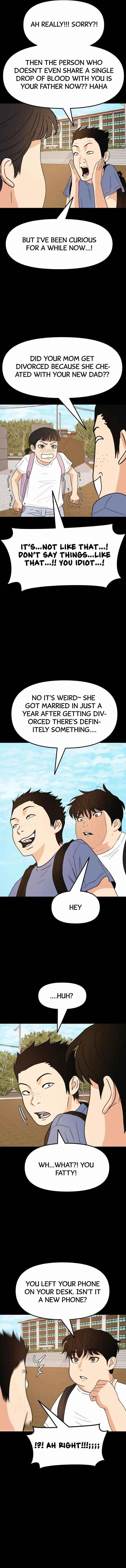 Guard Pass Chapter 43 - Page 2