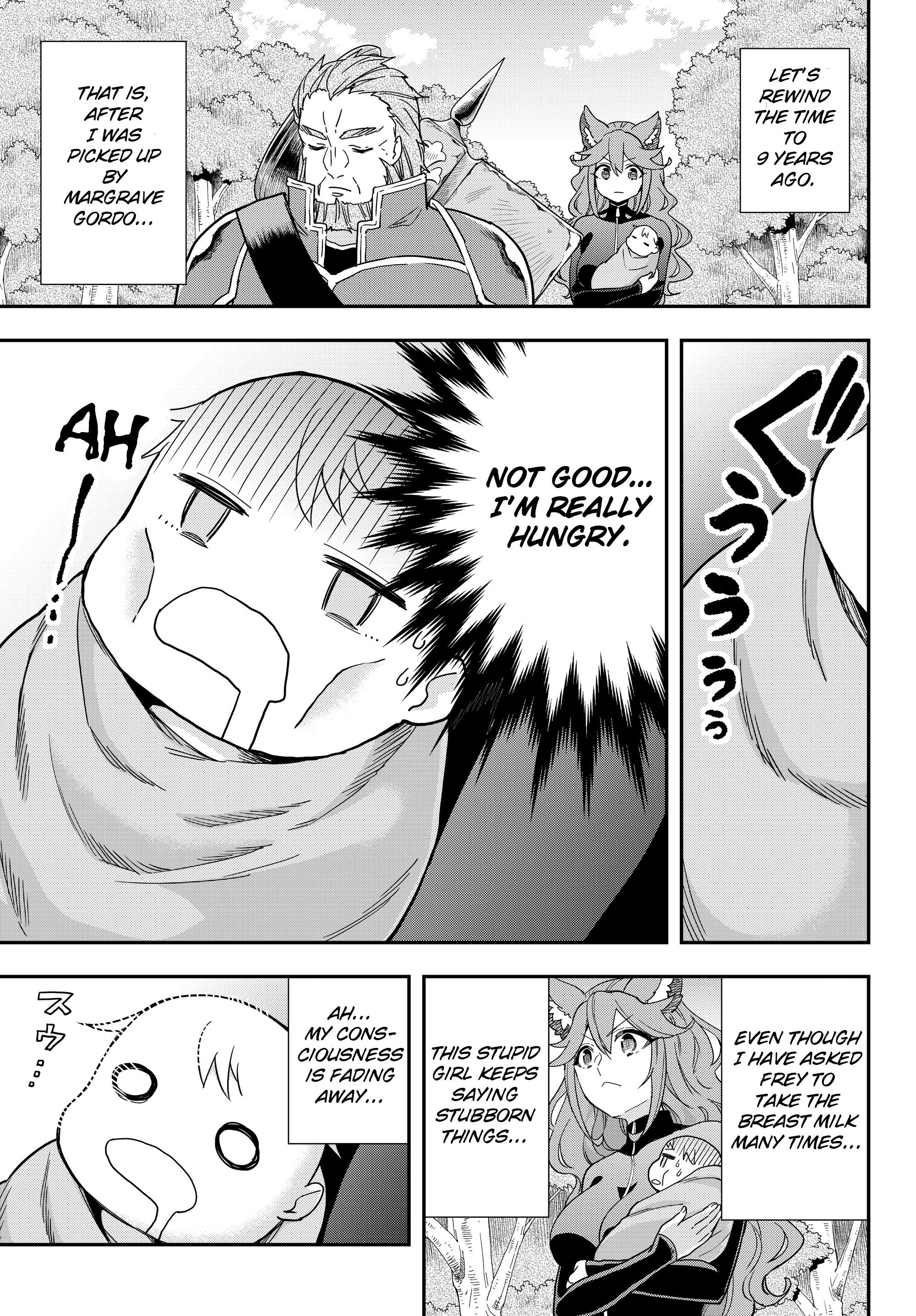 Jitsu Wa Ore, Saikyou Deshita? Chapter 10.5 - Page 16