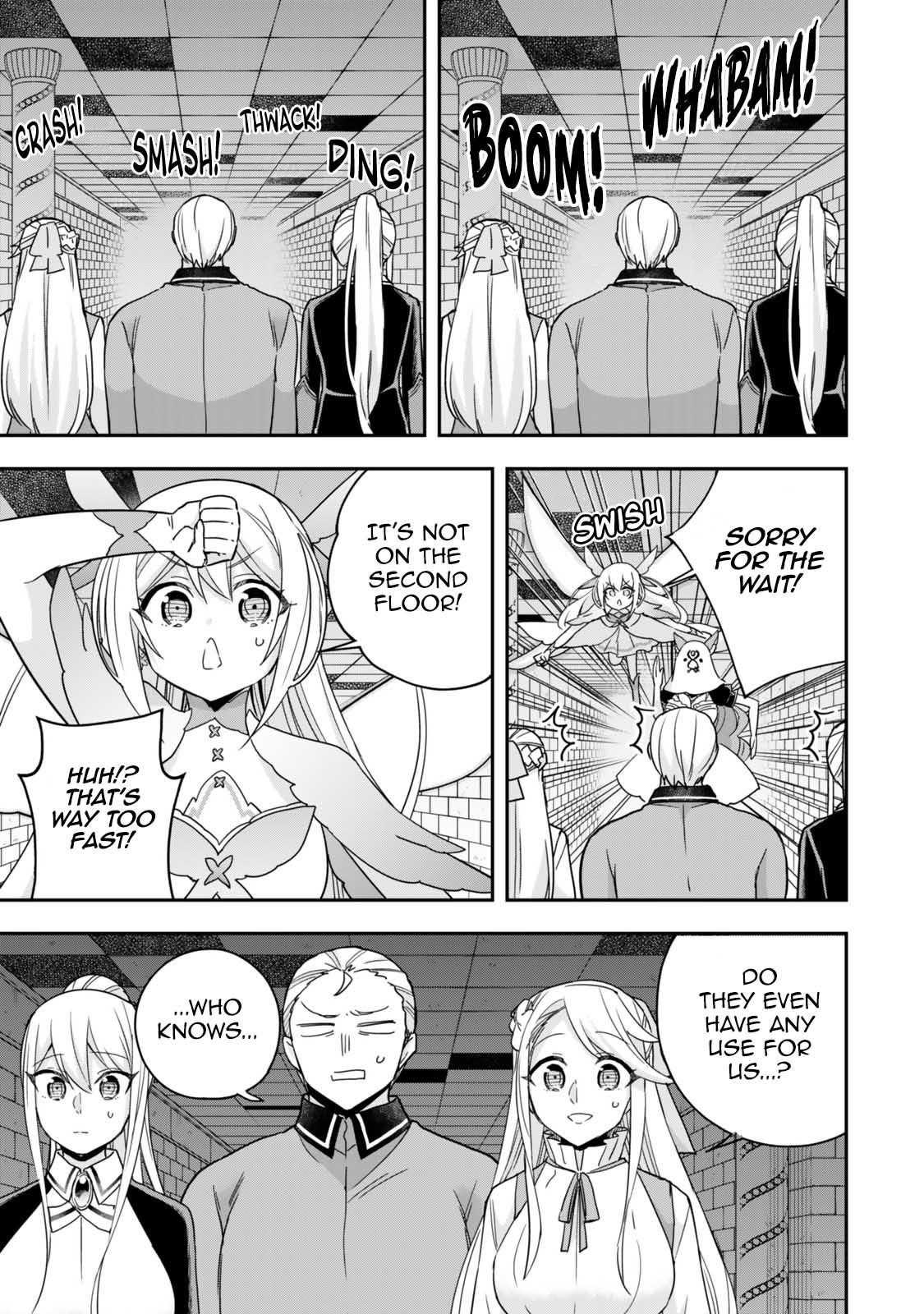 Jitsu Wa Ore, Saikyou Deshita? Chapter 102 - Page 5