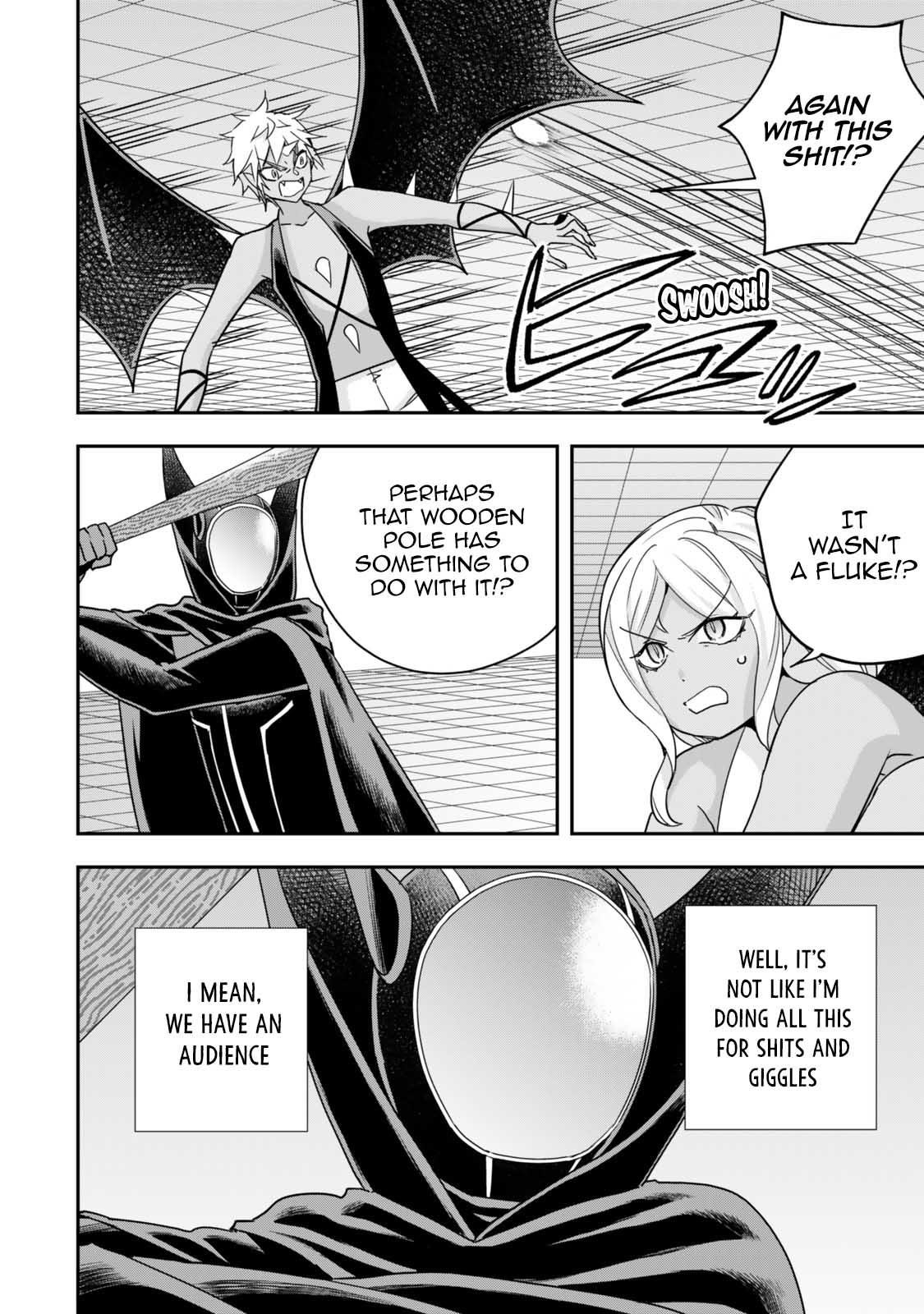 Jitsu Wa Ore, Saikyou Deshita? Chapter 105 - Page 18