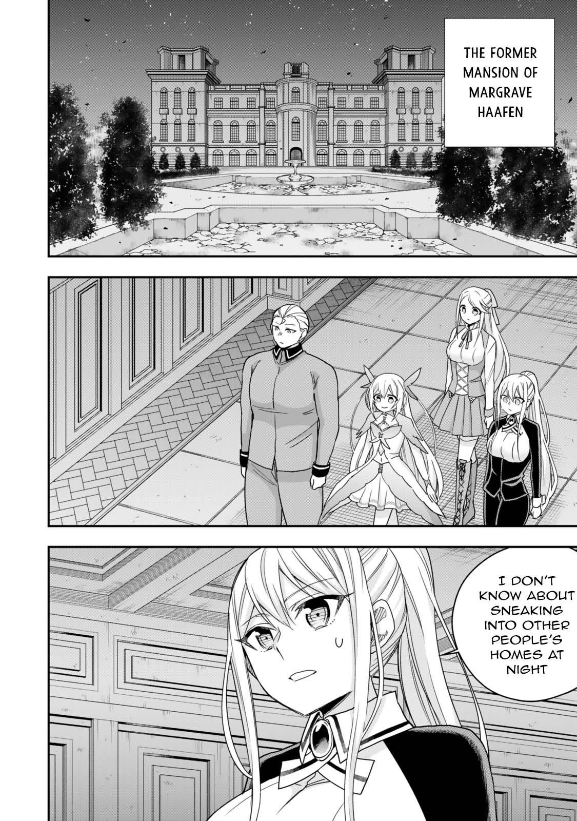 Jitsu Wa Ore, Saikyou Deshita? Chapter 111 - Page 2