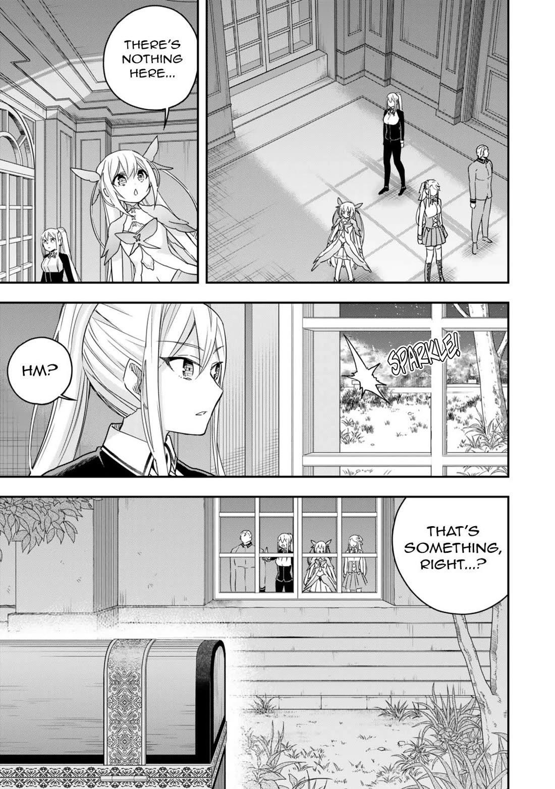 Jitsu Wa Ore, Saikyou Deshita? Chapter 111 - Page 5