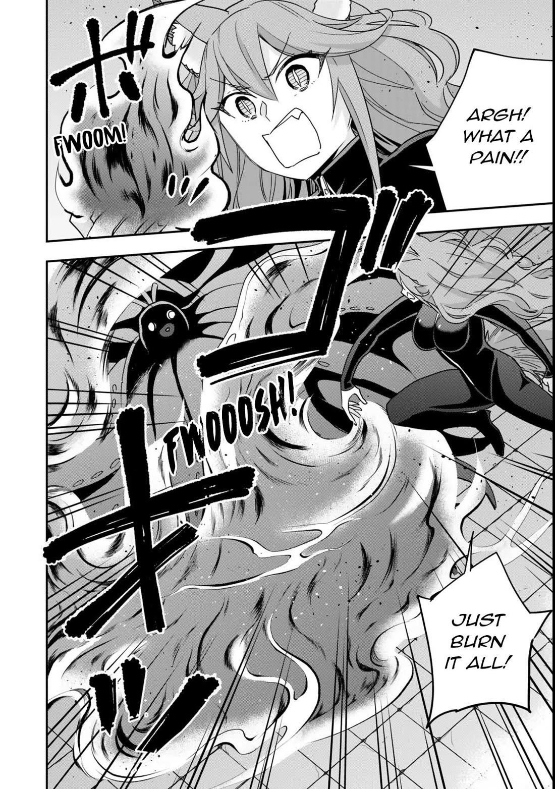 Jitsu Wa Ore, Saikyou Deshita? Chapter 112 - Page 24