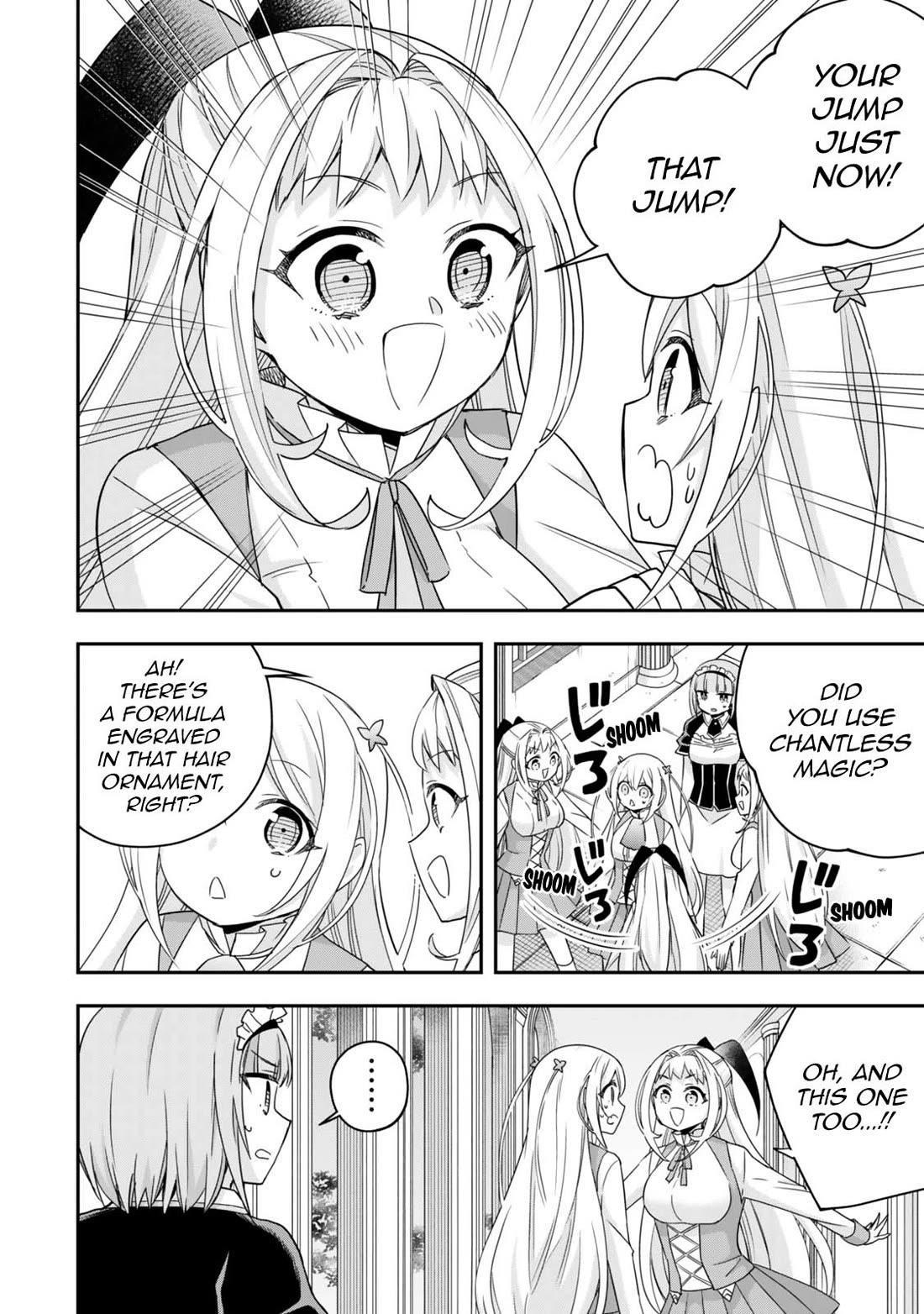 Jitsu Wa Ore, Saikyou Deshita? Chapter 113 - Page 14