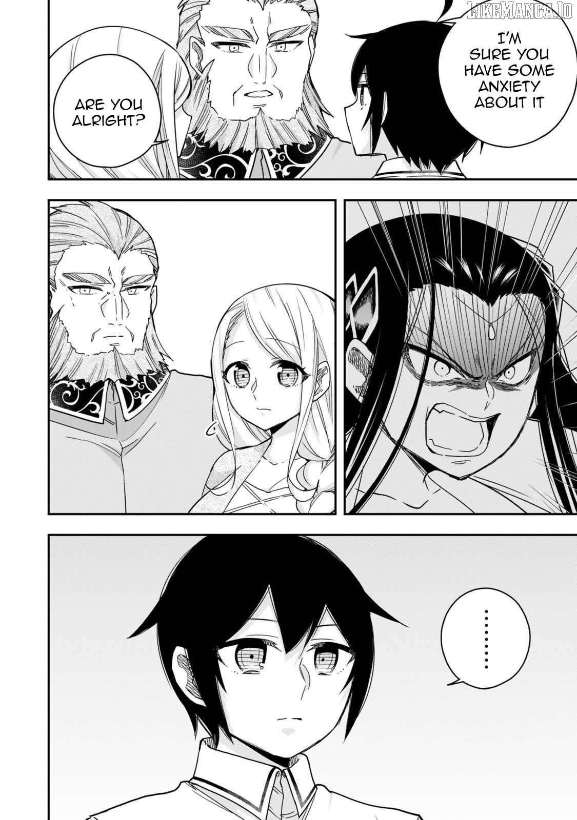 Jitsu Wa Ore, Saikyou Deshita? Chapter 124 - Page 10