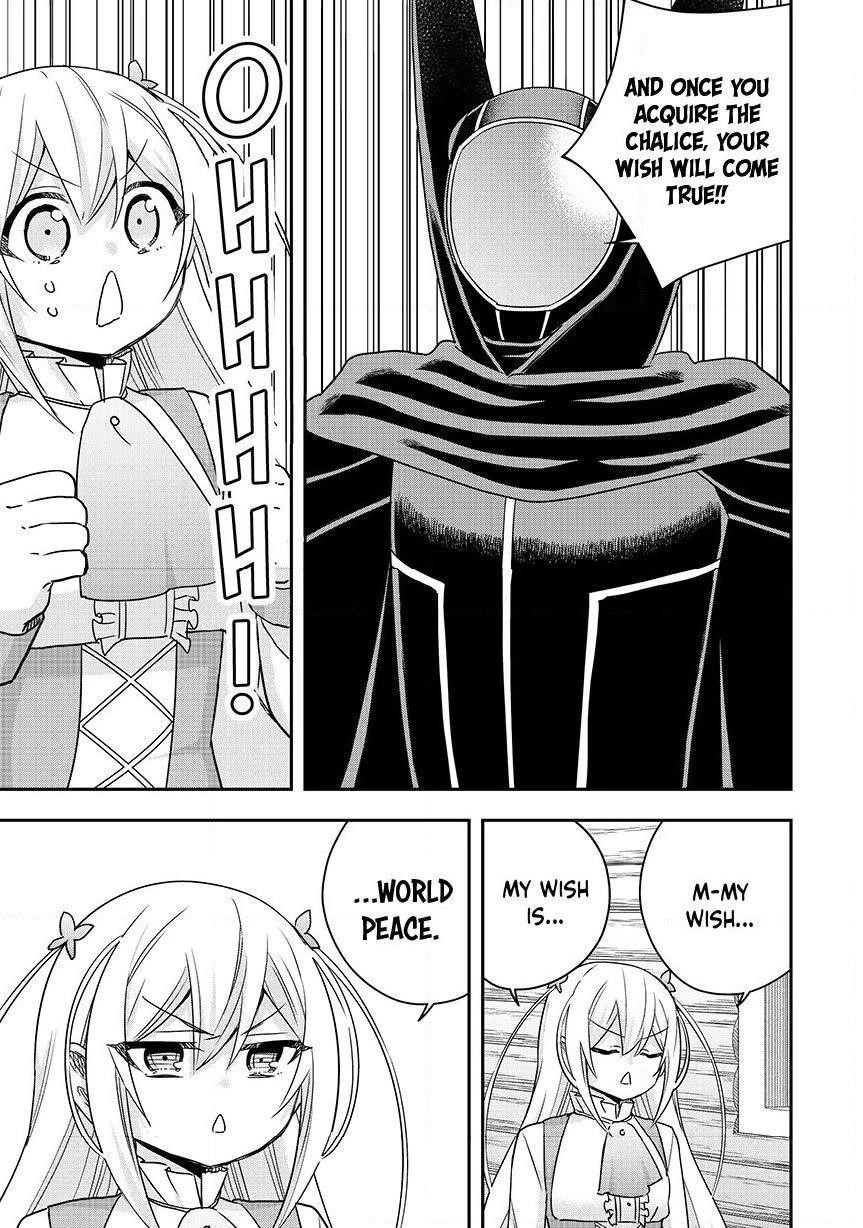 Jitsu Wa Ore, Saikyou Deshita? Chapter 129 - Page 11