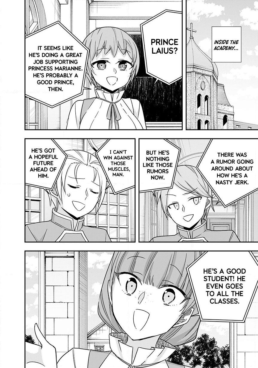 Jitsu Wa Ore, Saikyou Deshita? Chapter 130.1 - Page 12