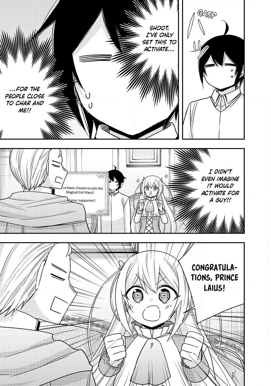 Jitsu Wa Ore, Saikyou Deshita? Chapter 130.2 - Page 6