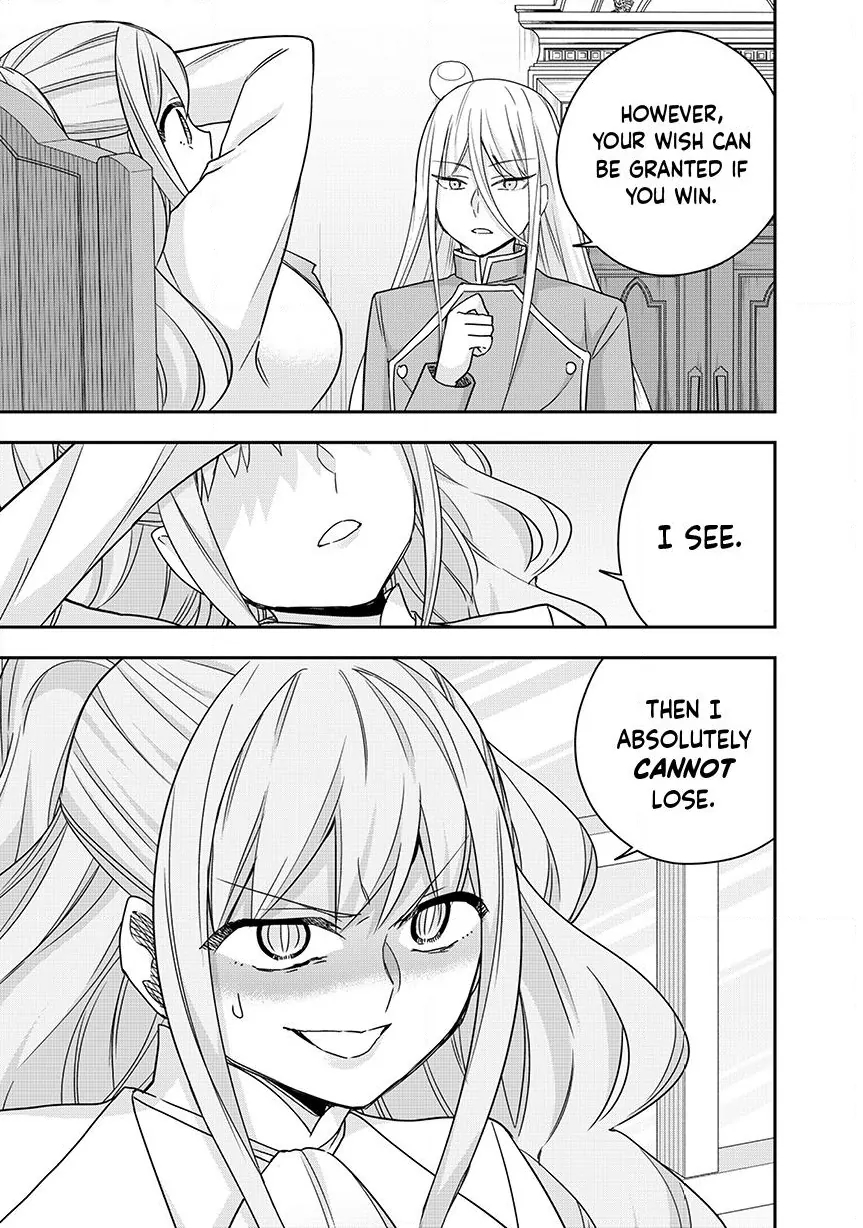 Jitsu Wa Ore, Saikyou Deshita? Chapter 133 - Page 17