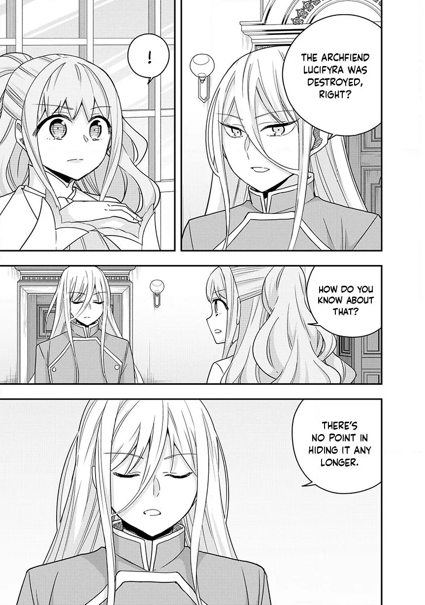 Jitsu Wa Ore, Saikyou Deshita? Chapter 133 - Page 5