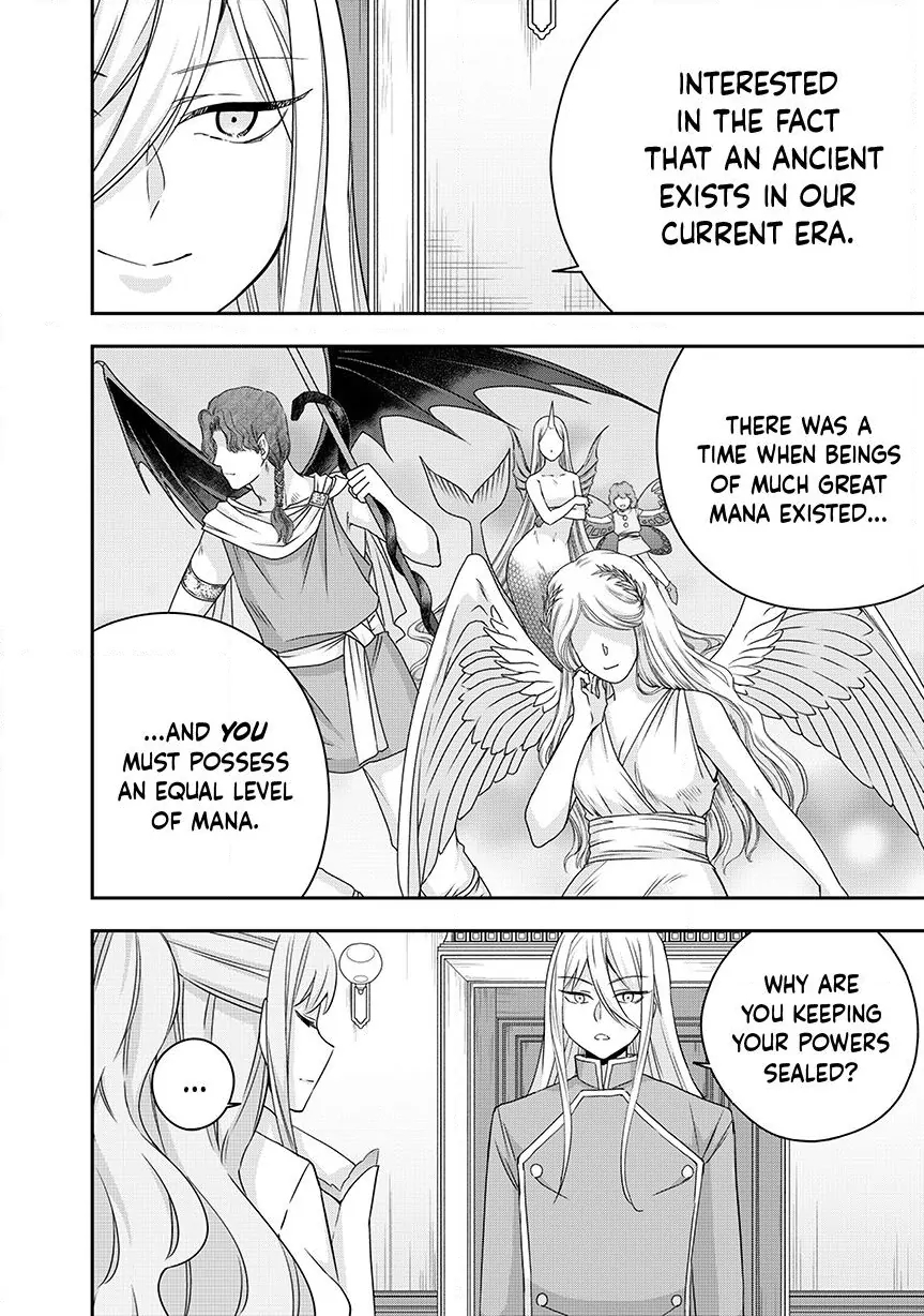 Jitsu Wa Ore, Saikyou Deshita? Chapter 133 - Page 8
