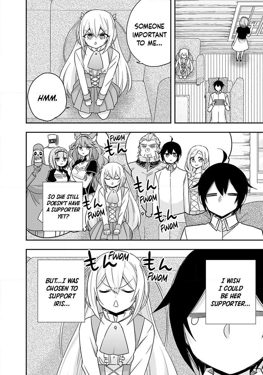 Jitsu Wa Ore, Saikyou Deshita? Chapter 134 - Page 6
