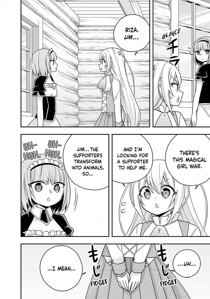 Jitsu Wa Ore, Saikyou Deshita? Chapter 134 - Page 8