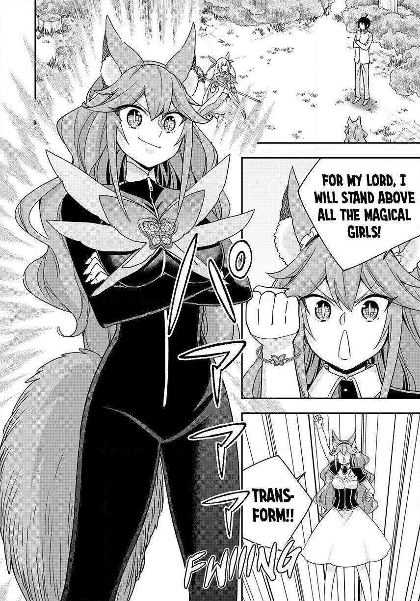 Jitsu Wa Ore, Saikyou Deshita? Chapter 138 - Page 10
