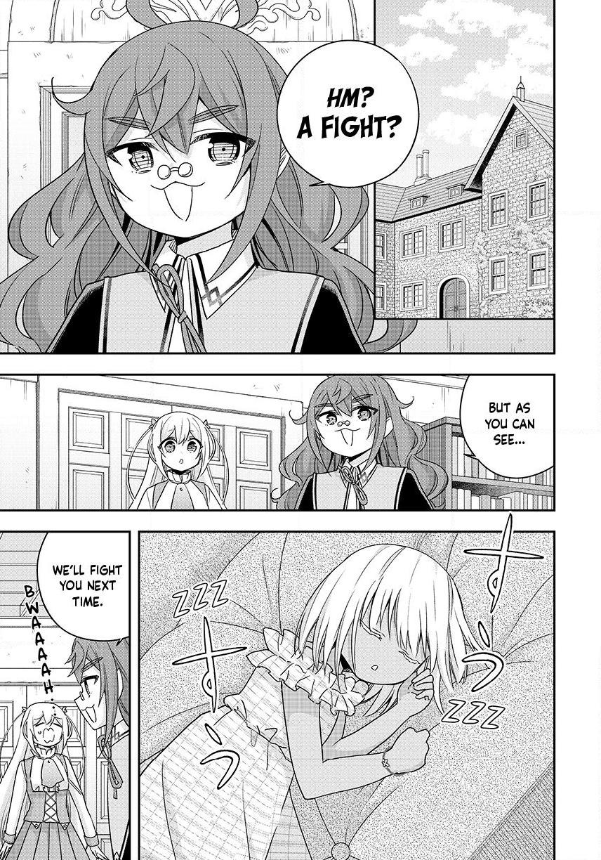Jitsu Wa Ore, Saikyou Deshita? Chapter 138 - Page 5