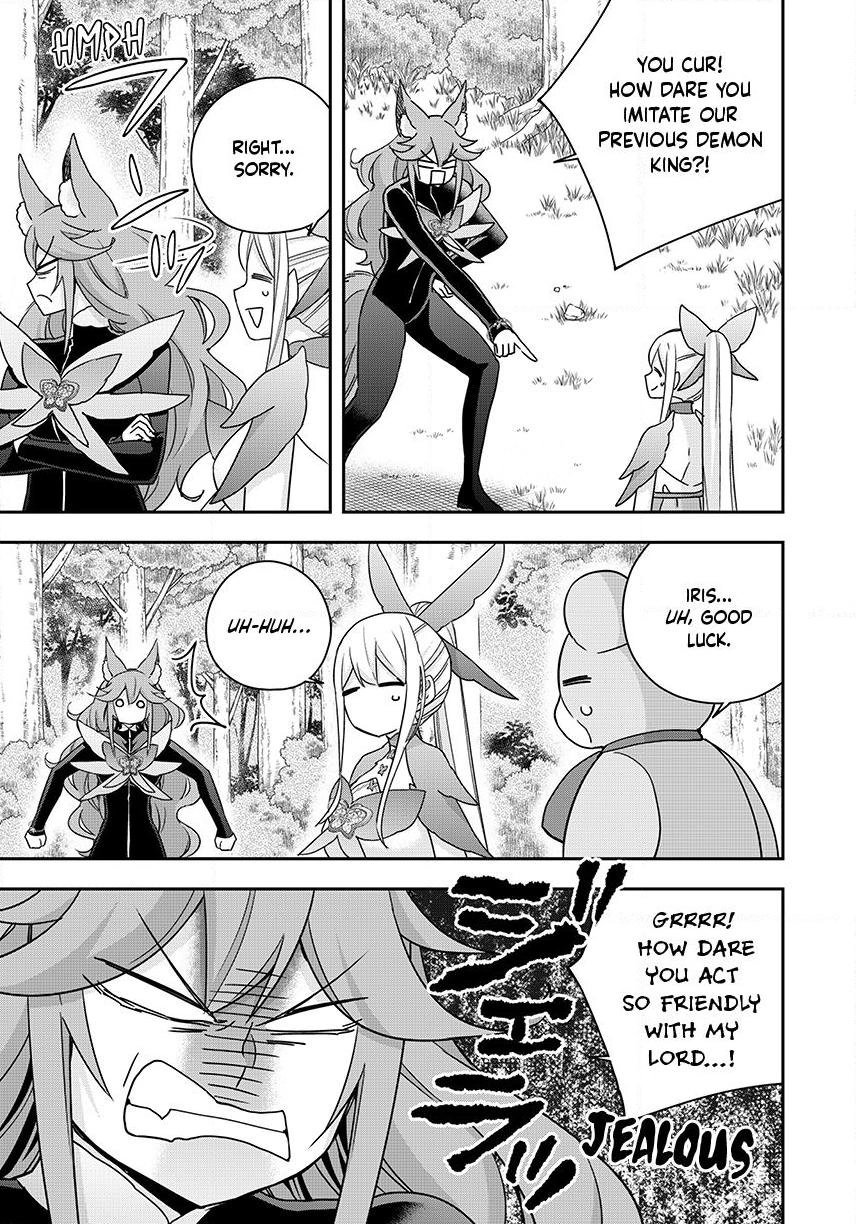 Jitsu Wa Ore, Saikyou Deshita? Chapter 139 - Page 7