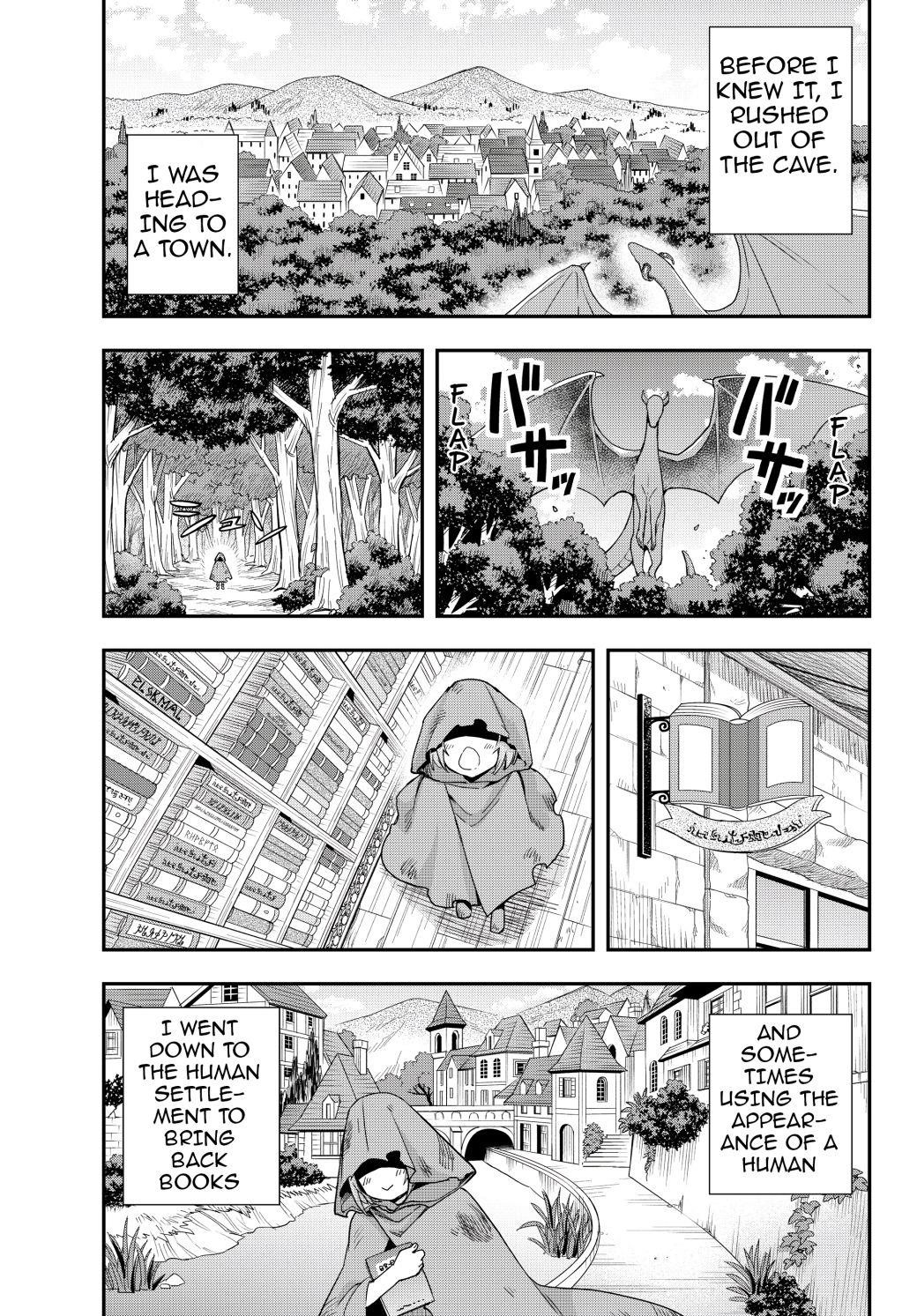 Jitsu Wa Ore, Saikyou Deshita? Chapter 19.2 - Page 8