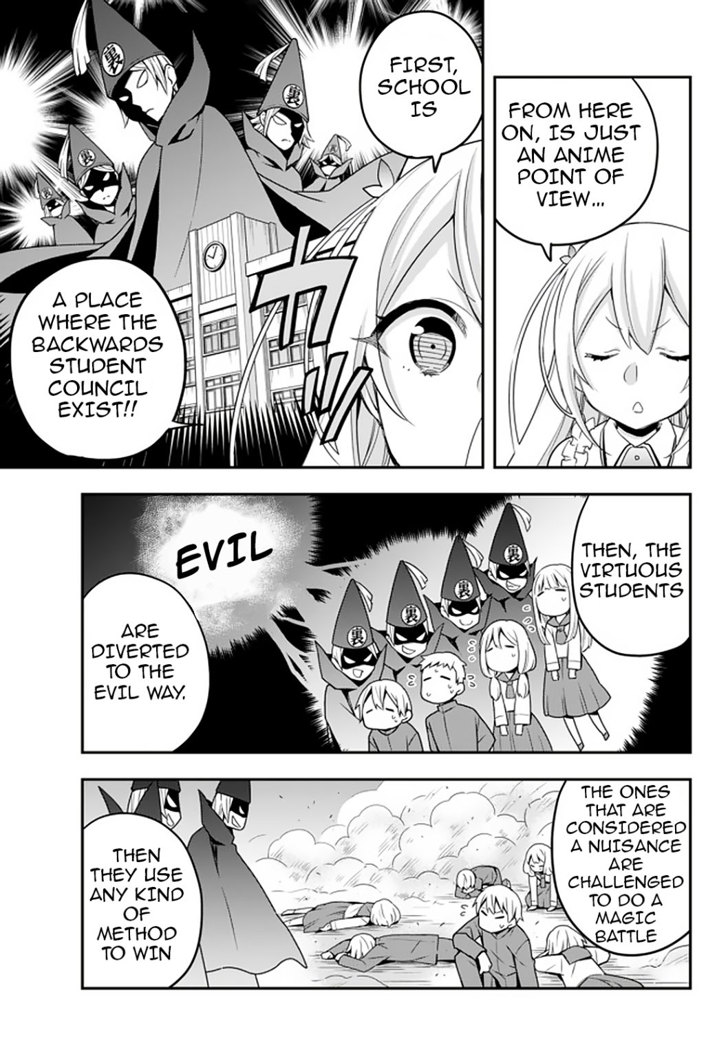 Jitsu Wa Ore, Saikyou Deshita? Chapter 21 - Page 13