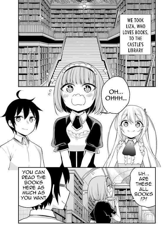 Jitsu Wa Ore, Saikyou Deshita? Chapter 32 - Page 27