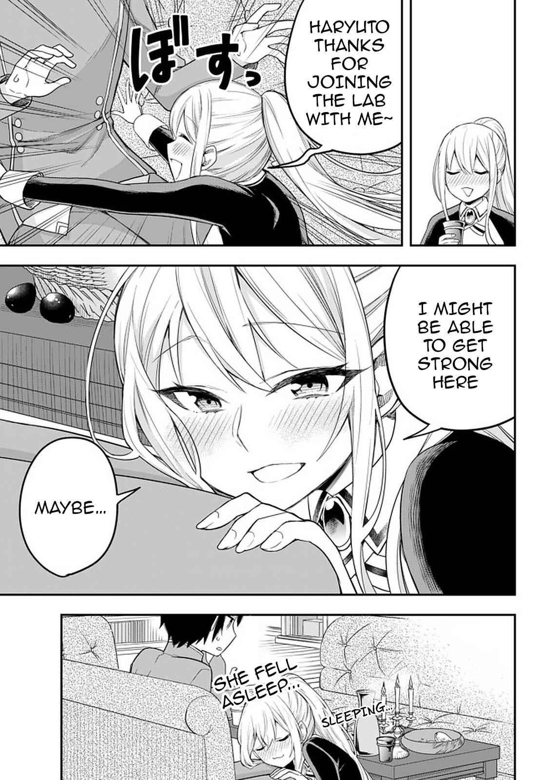 Jitsu Wa Ore, Saikyou Deshita? Chapter 34 - Page 11