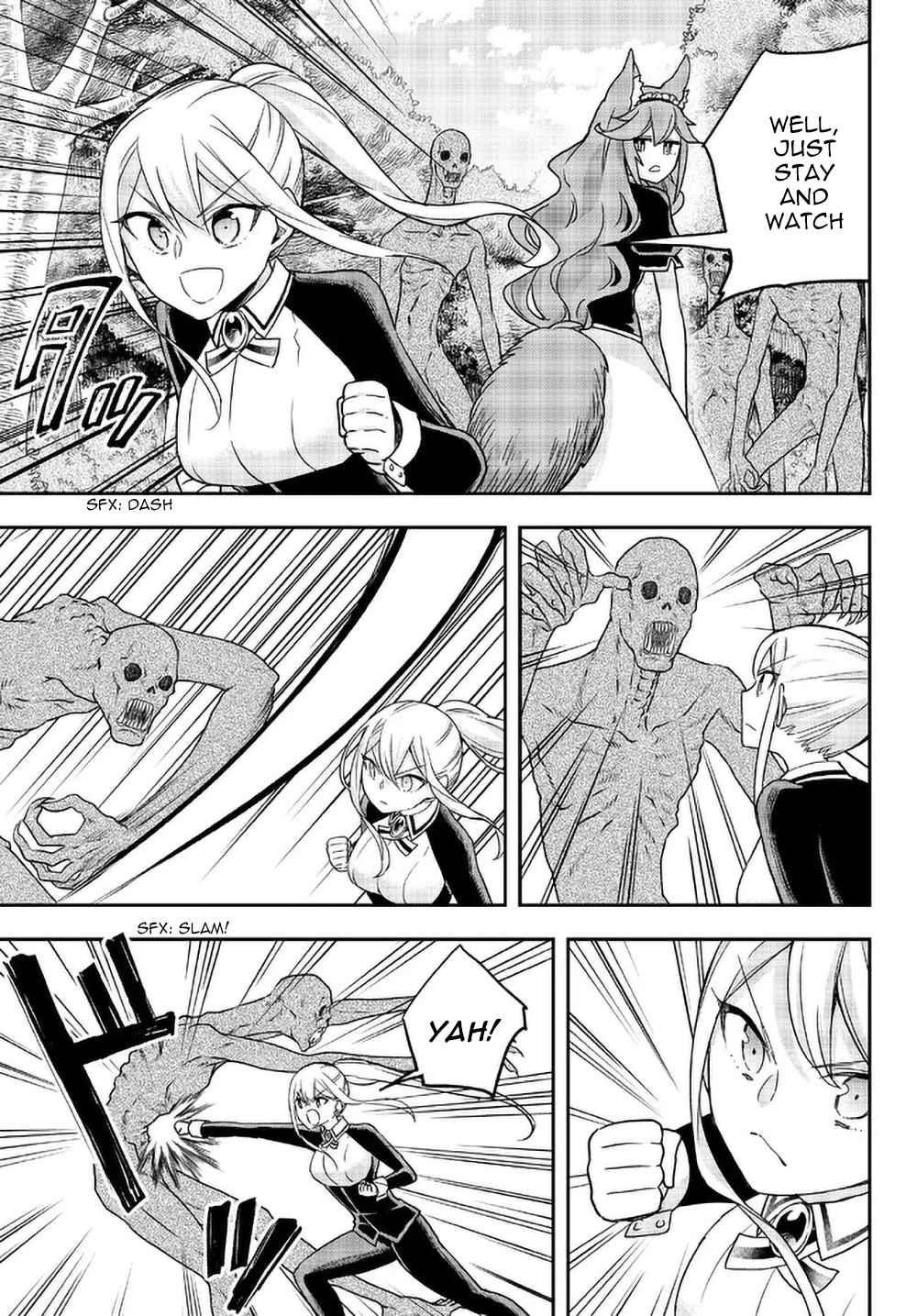 Jitsu Wa Ore, Saikyou Deshita? Chapter 54 - Page 5