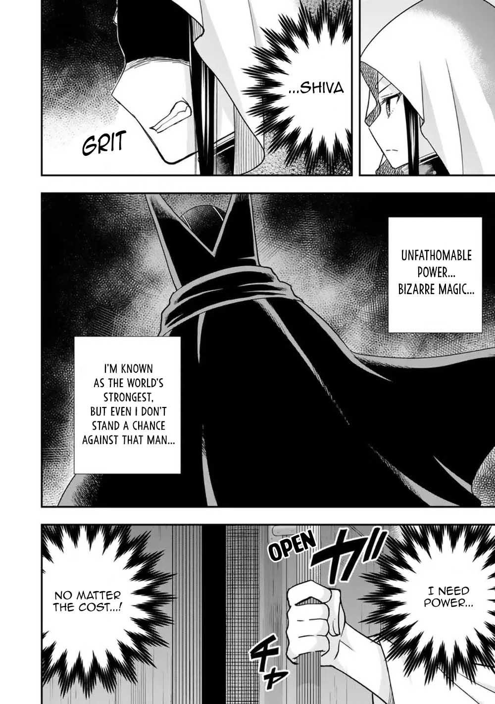 Jitsu Wa Ore, Saikyou Deshita? Chapter 86 - Page 2