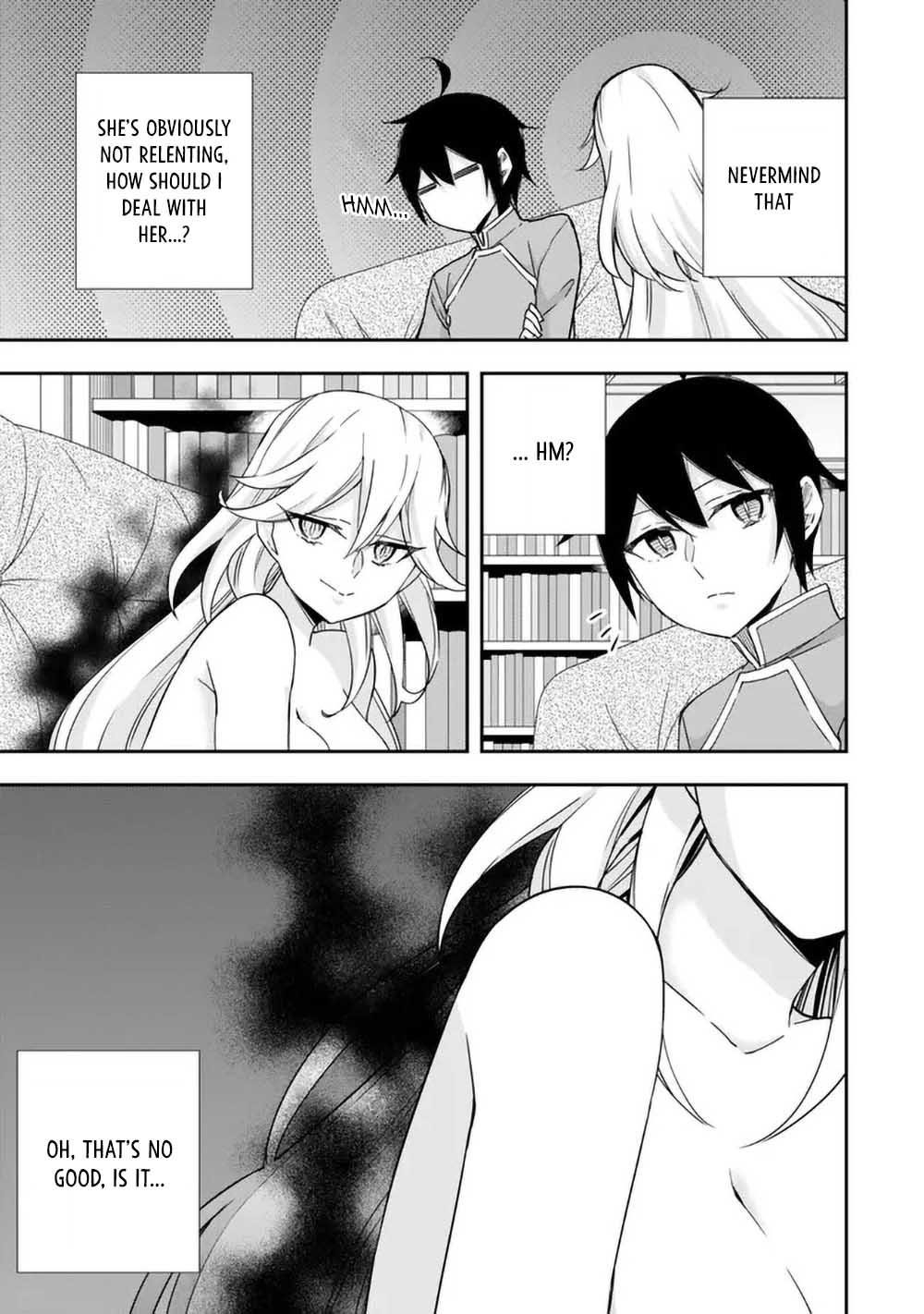 Jitsu Wa Ore, Saikyou Deshita? Chapter 89 - Page 13