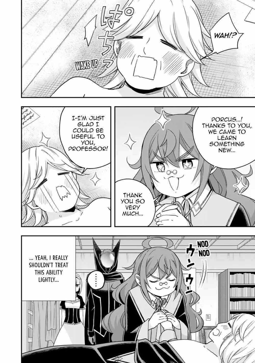Jitsu Wa Ore, Saikyou Deshita? Chapter 92 - Page 12