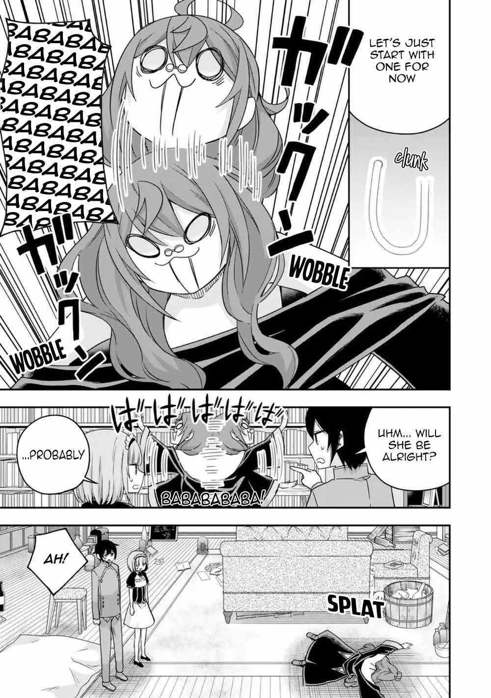 Jitsu Wa Ore, Saikyou Deshita? Chapter 92 - Page 5