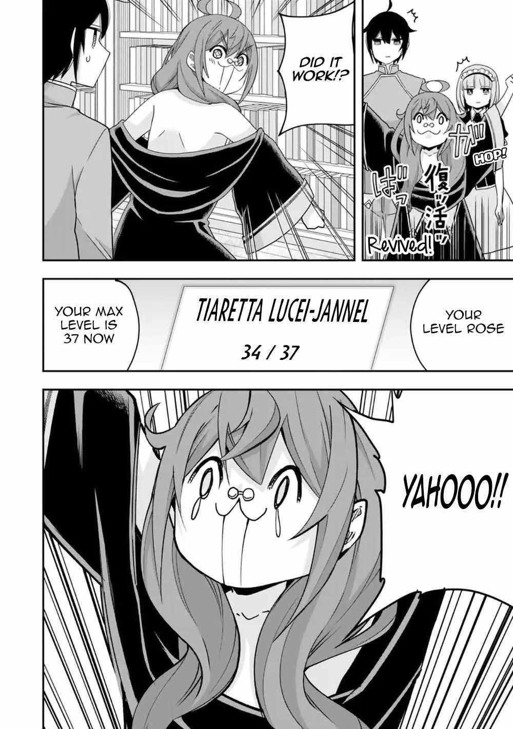 Jitsu Wa Ore, Saikyou Deshita? Chapter 92 - Page 6