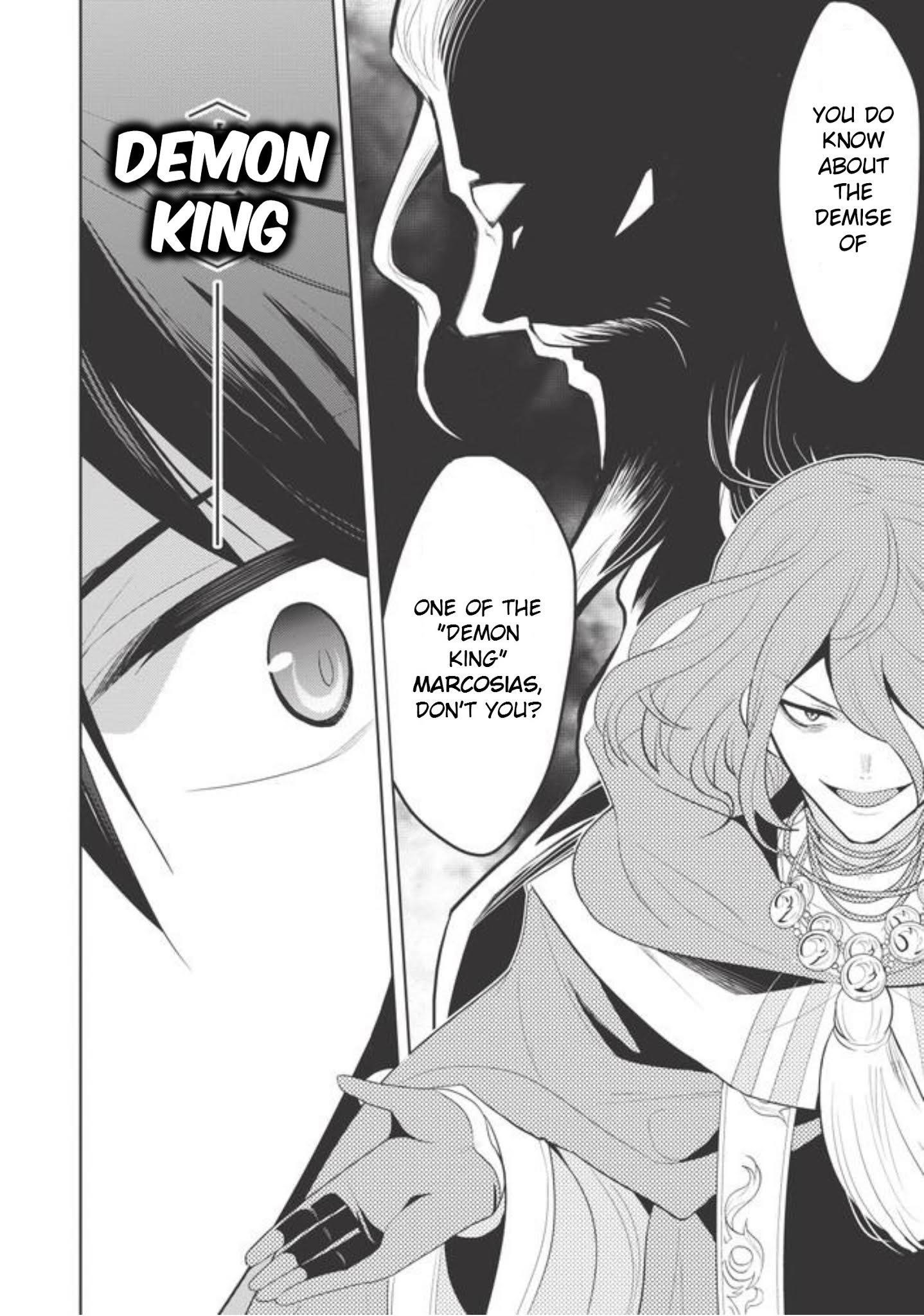 Maou No Ore Ga Dorei Elf Wo Yome Ni Shitanda Ga, Dou Medereba Ii? Chapter 1 - Page 22