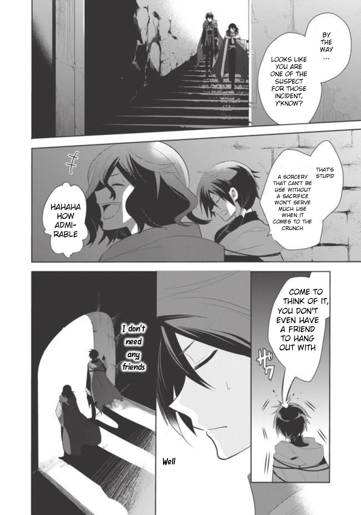 Maou No Ore Ga Dorei Elf Wo Yome Ni Shitanda Ga, Dou Medereba Ii? Chapter 1 - Page 28