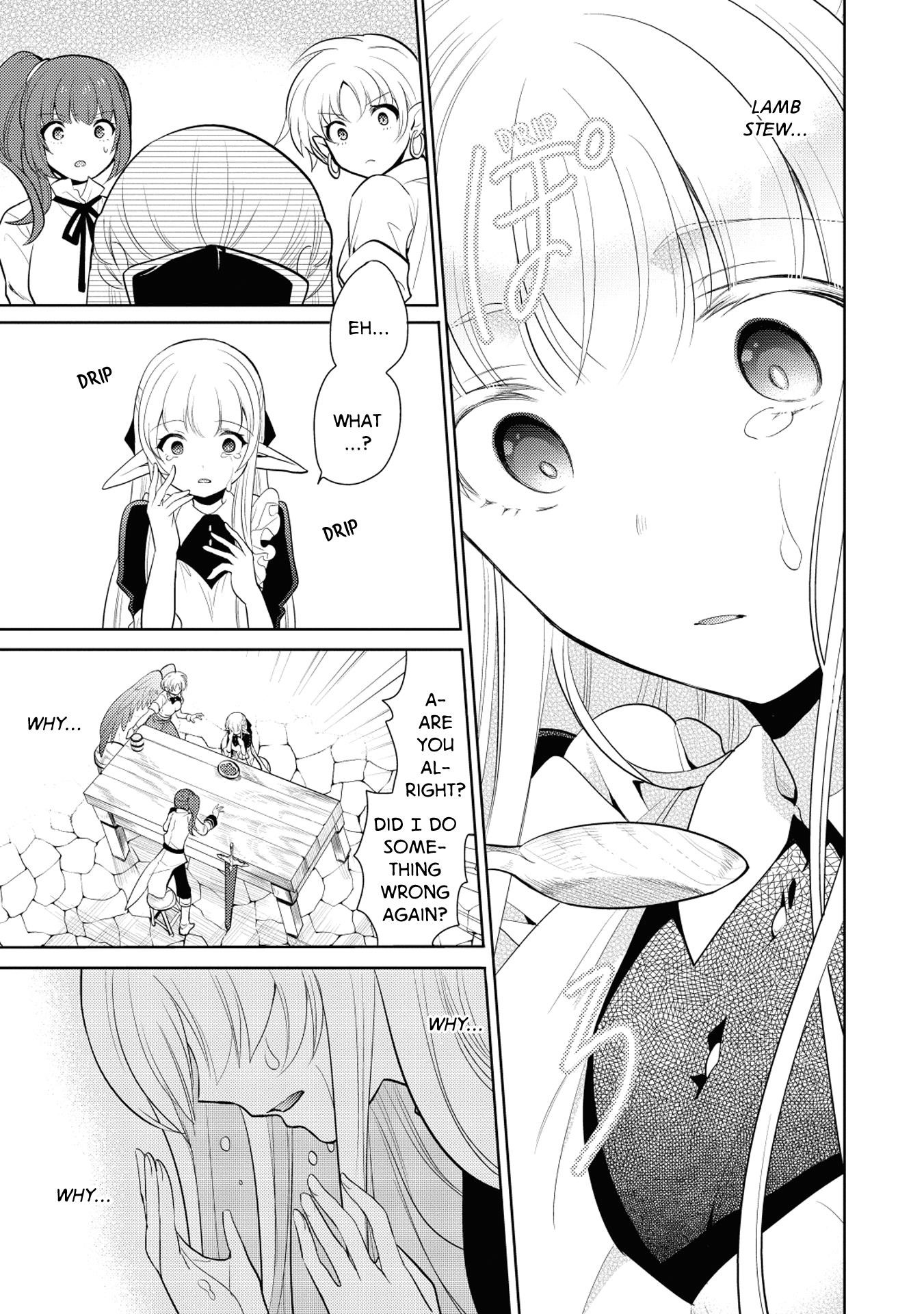 Maou No Ore Ga Dorei Elf Wo Yome Ni Shitanda Ga, Dou Medereba Ii? Chapter 10 - Page 18