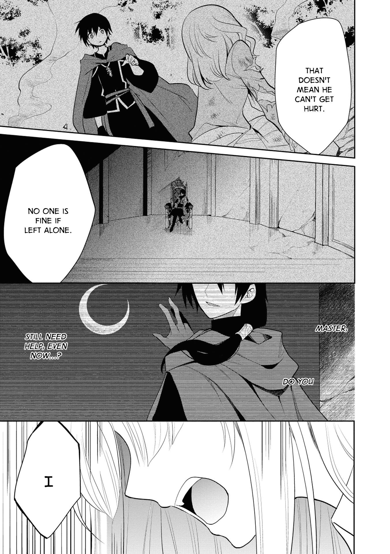 Maou No Ore Ga Dorei Elf Wo Yome Ni Shitanda Ga, Dou Medereba Ii? Chapter 10 - Page 30