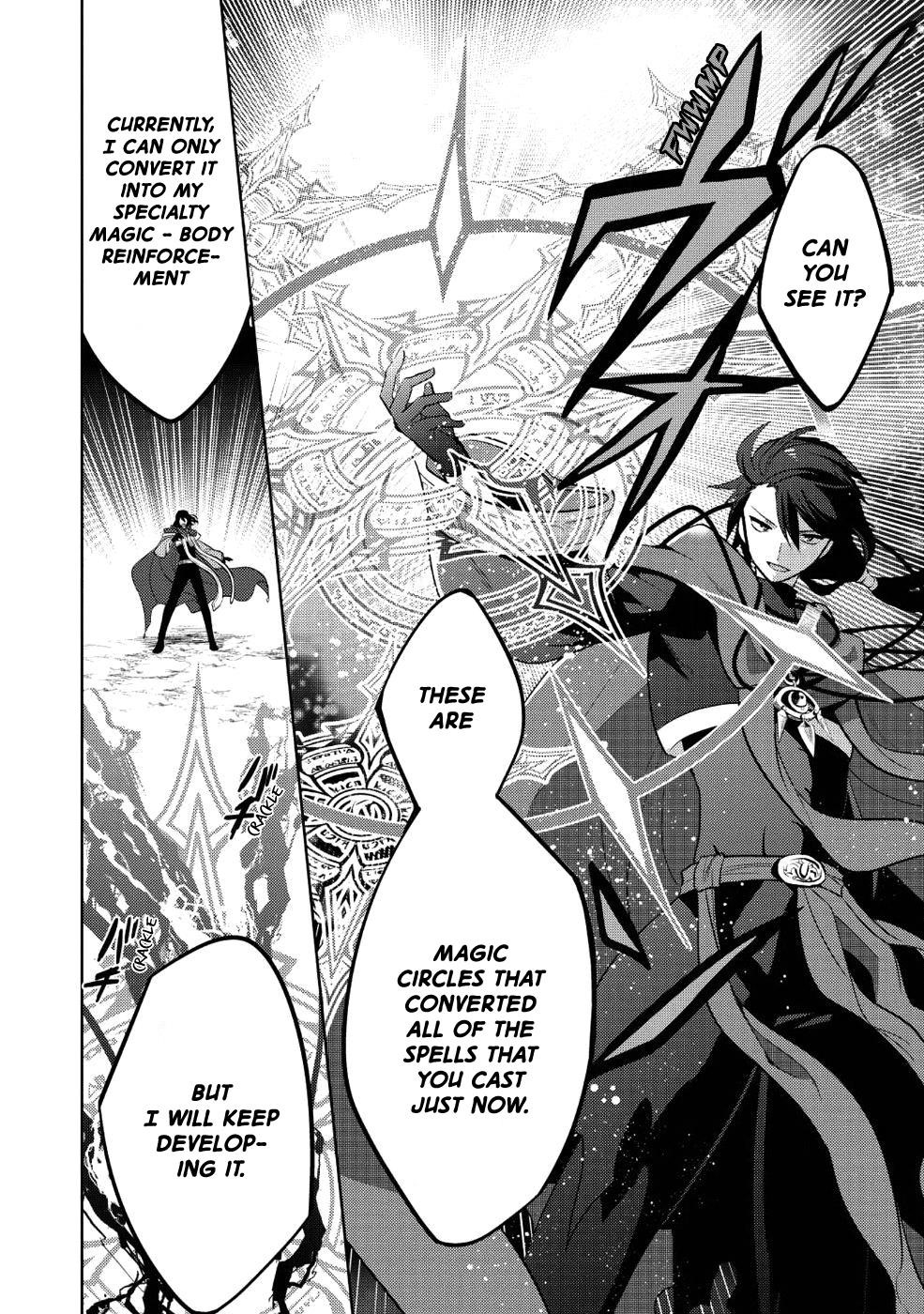 Maou No Ore Ga Dorei Elf Wo Yome Ni Shitanda Ga, Dou Medereba Ii? Chapter 12 - Page 19