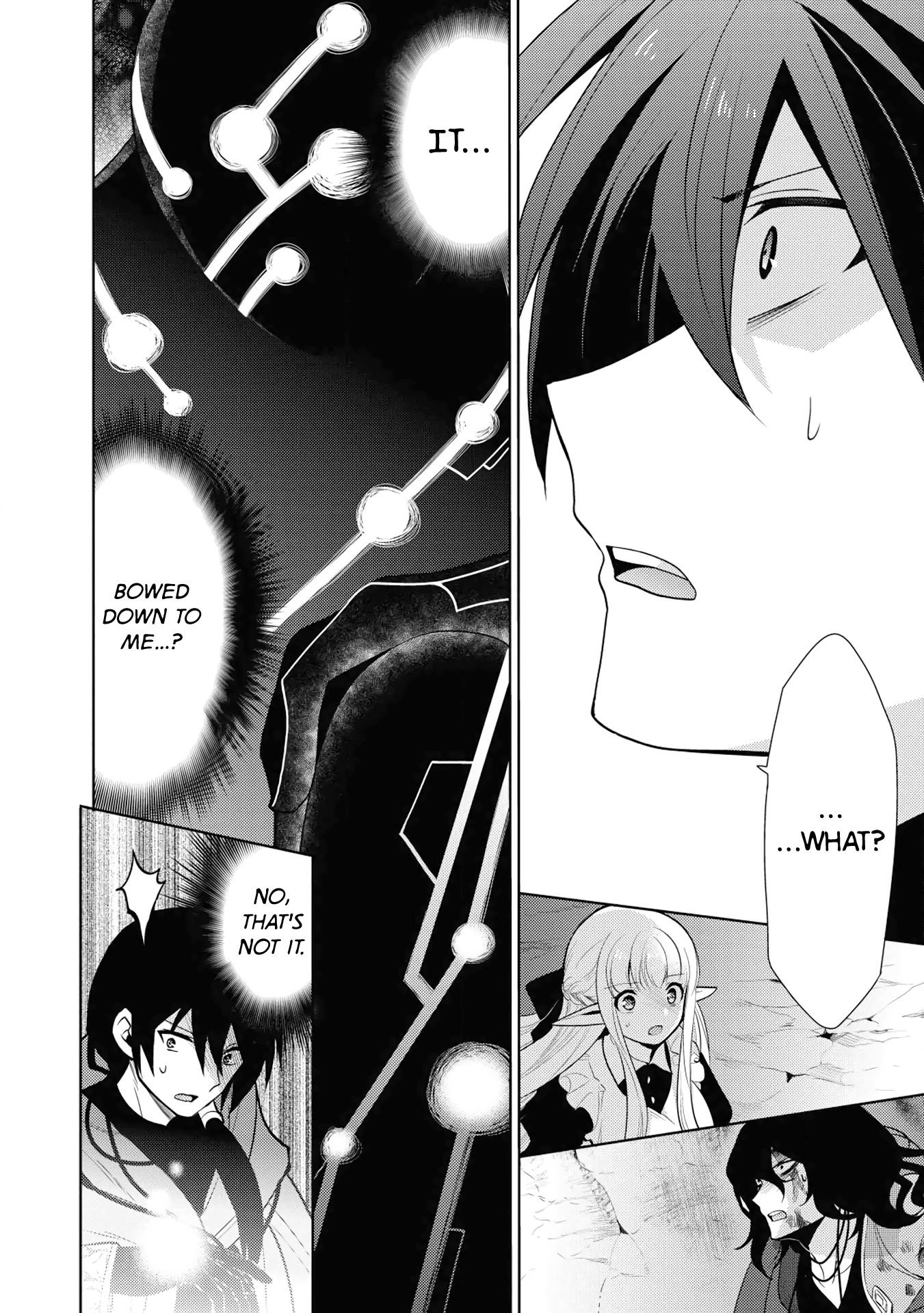 Maou No Ore Ga Dorei Elf Wo Yome Ni Shitanda Ga, Dou Medereba Ii? Chapter 13 - Page 7