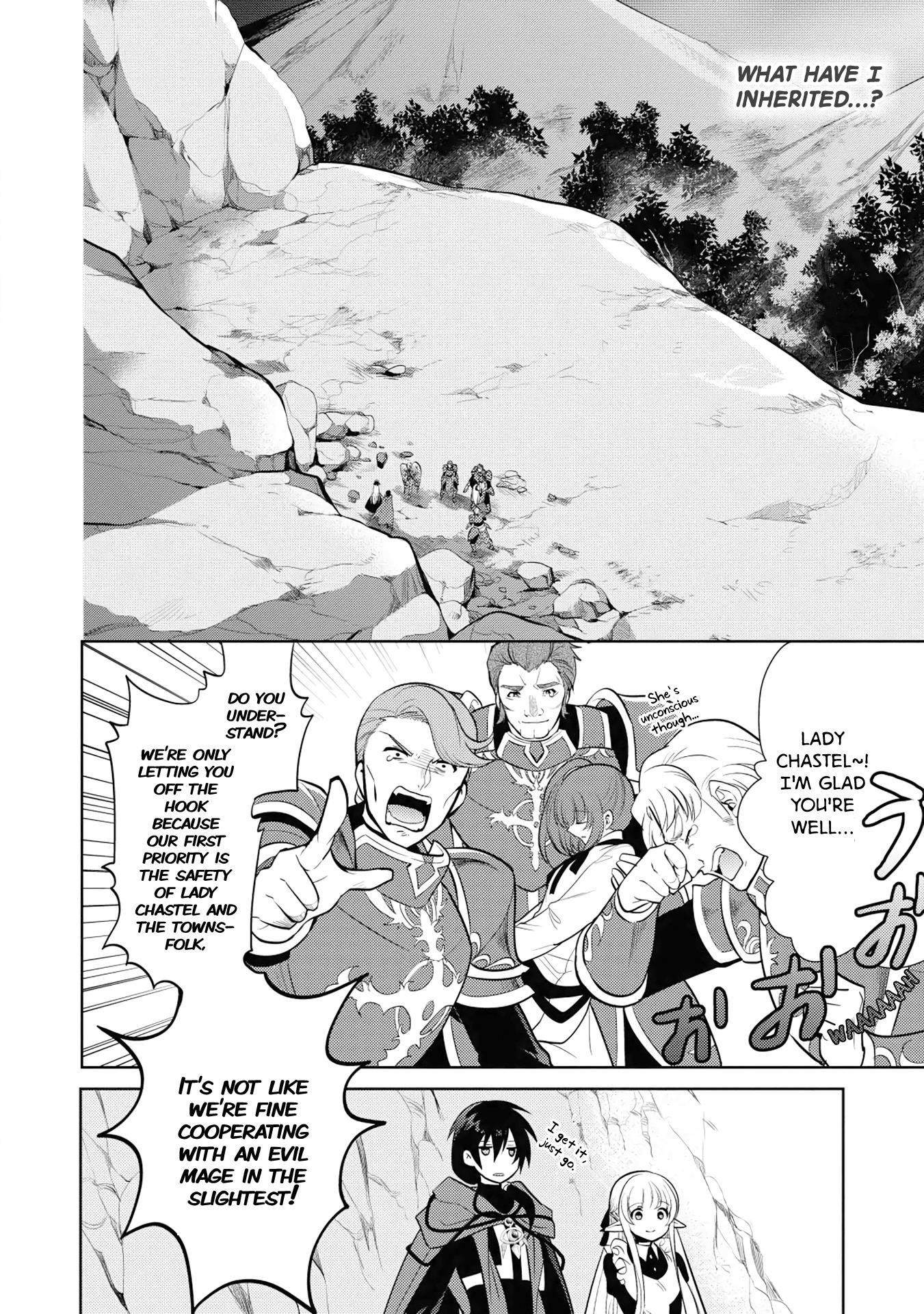 Maou No Ore Ga Dorei Elf Wo Yome Ni Shitanda Ga, Dou Medereba Ii? Chapter 13 - Page 9