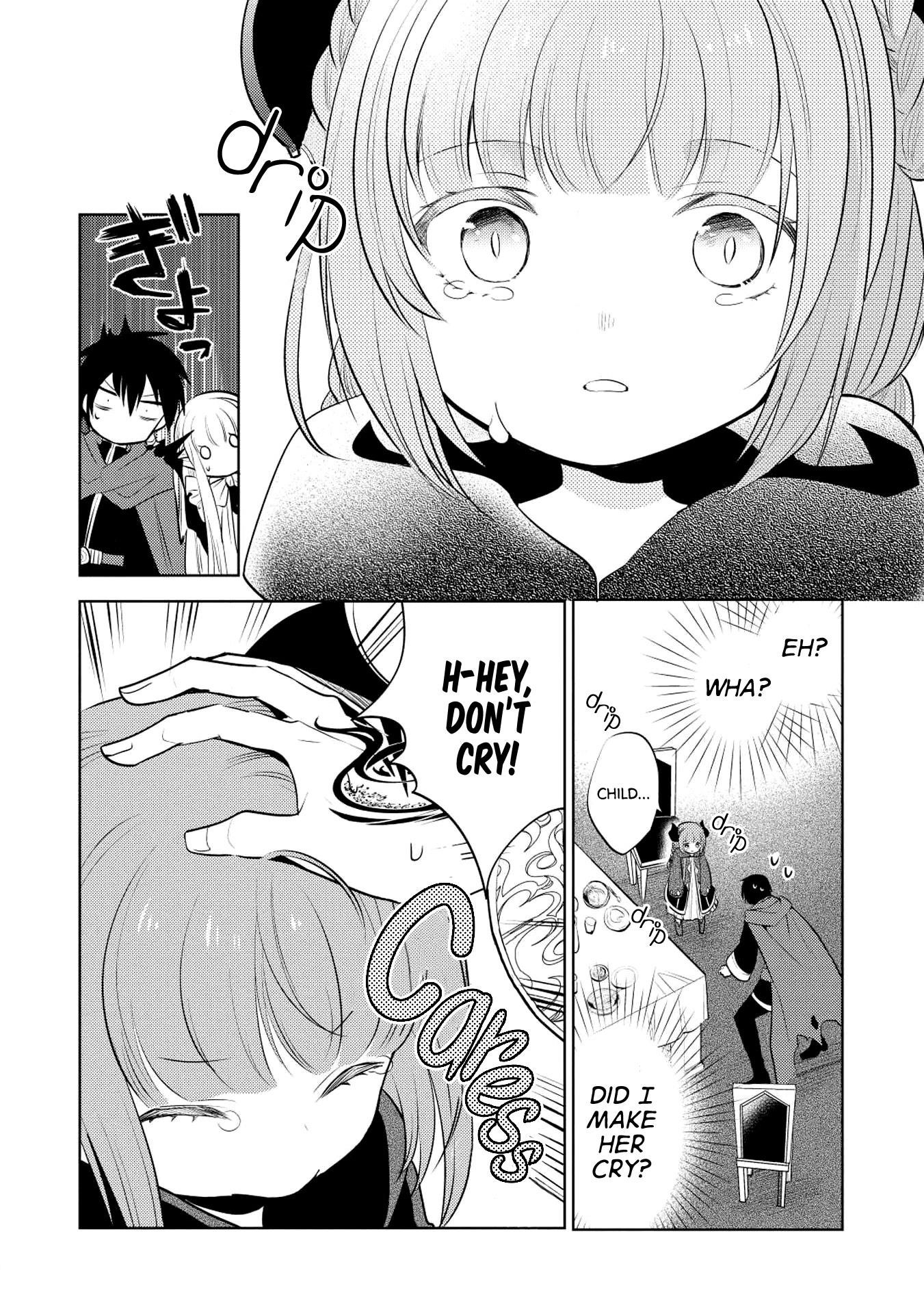 Maou No Ore Ga Dorei Elf Wo Yome Ni Shitanda Ga, Dou Medereba Ii? Chapter 16 - Page 22