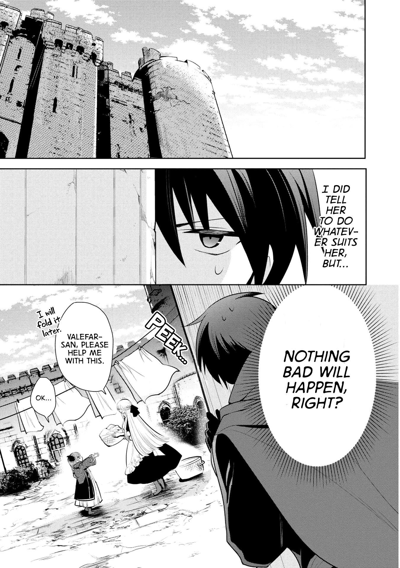 Maou No Ore Ga Dorei Elf Wo Yome Ni Shitanda Ga, Dou Medereba Ii? Chapter 16 - Page 7