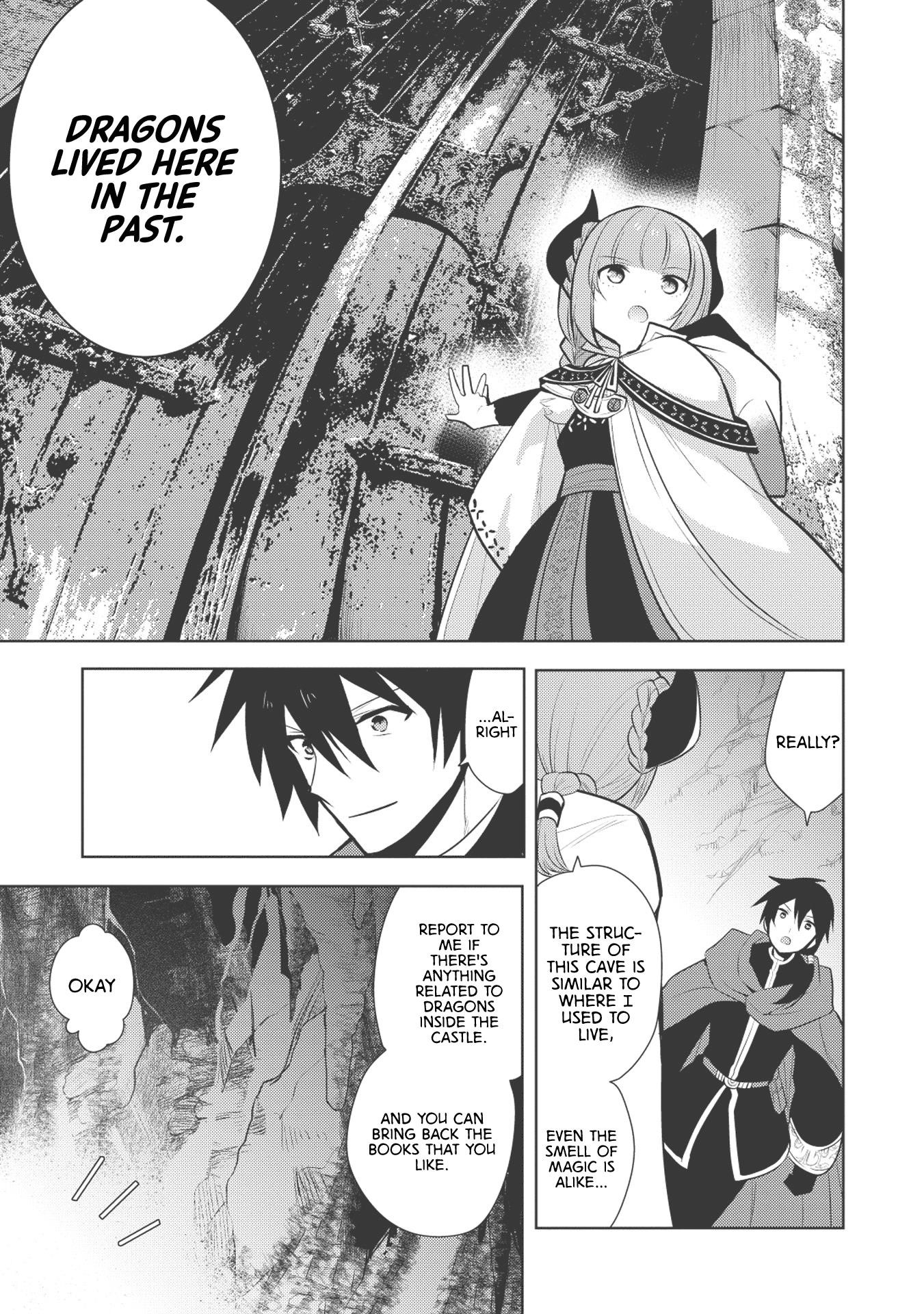 Maou No Ore Ga Dorei Elf Wo Yome Ni Shitanda Ga, Dou Medereba Ii? Chapter 17 - Page 19