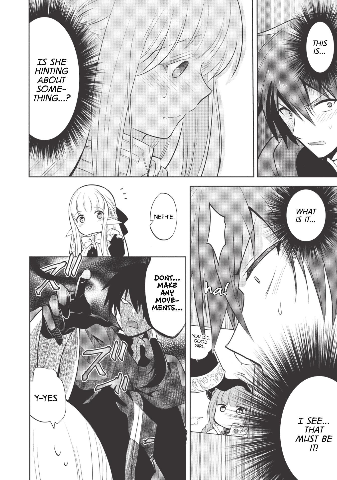 Maou No Ore Ga Dorei Elf Wo Yome Ni Shitanda Ga, Dou Medereba Ii? Chapter 17 - Page 26