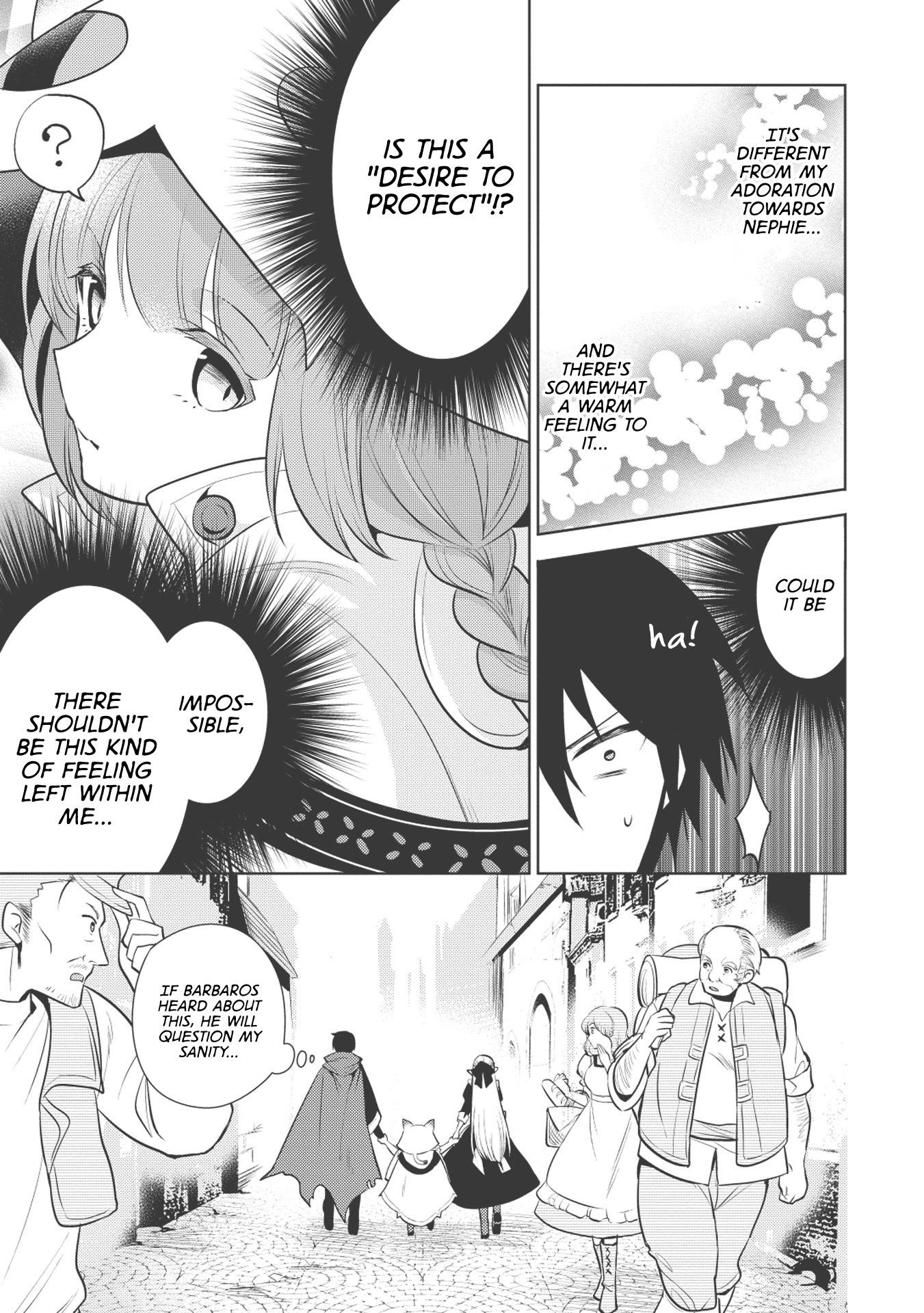 Maou No Ore Ga Dorei Elf Wo Yome Ni Shitanda Ga, Dou Medereba Ii? Chapter 17 - Page 5