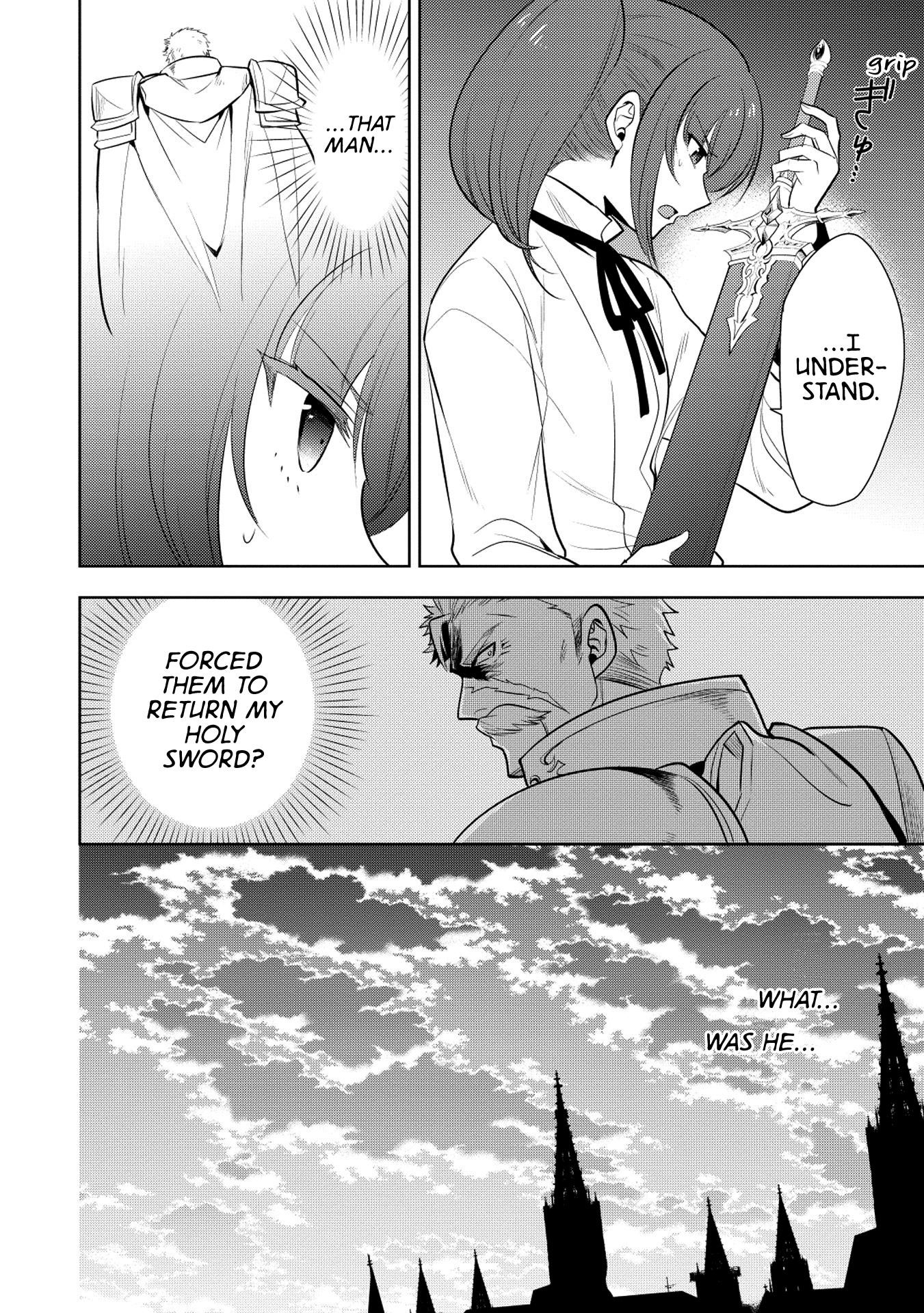 Maou No Ore Ga Dorei Elf Wo Yome Ni Shitanda Ga, Dou Medereba Ii? Chapter 18 - Page 14