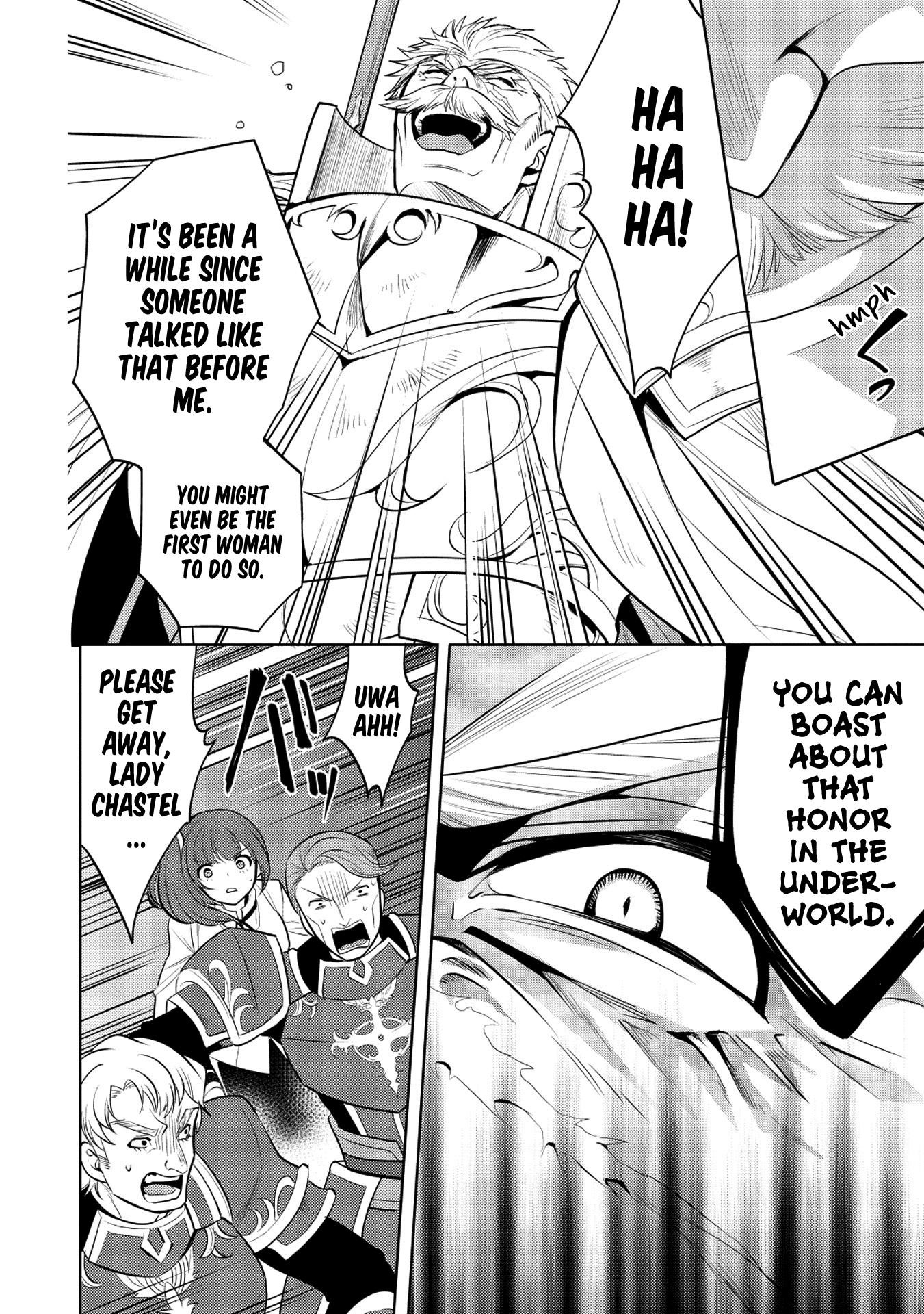 Maou No Ore Ga Dorei Elf Wo Yome Ni Shitanda Ga, Dou Medereba Ii? Chapter 18 - Page 6