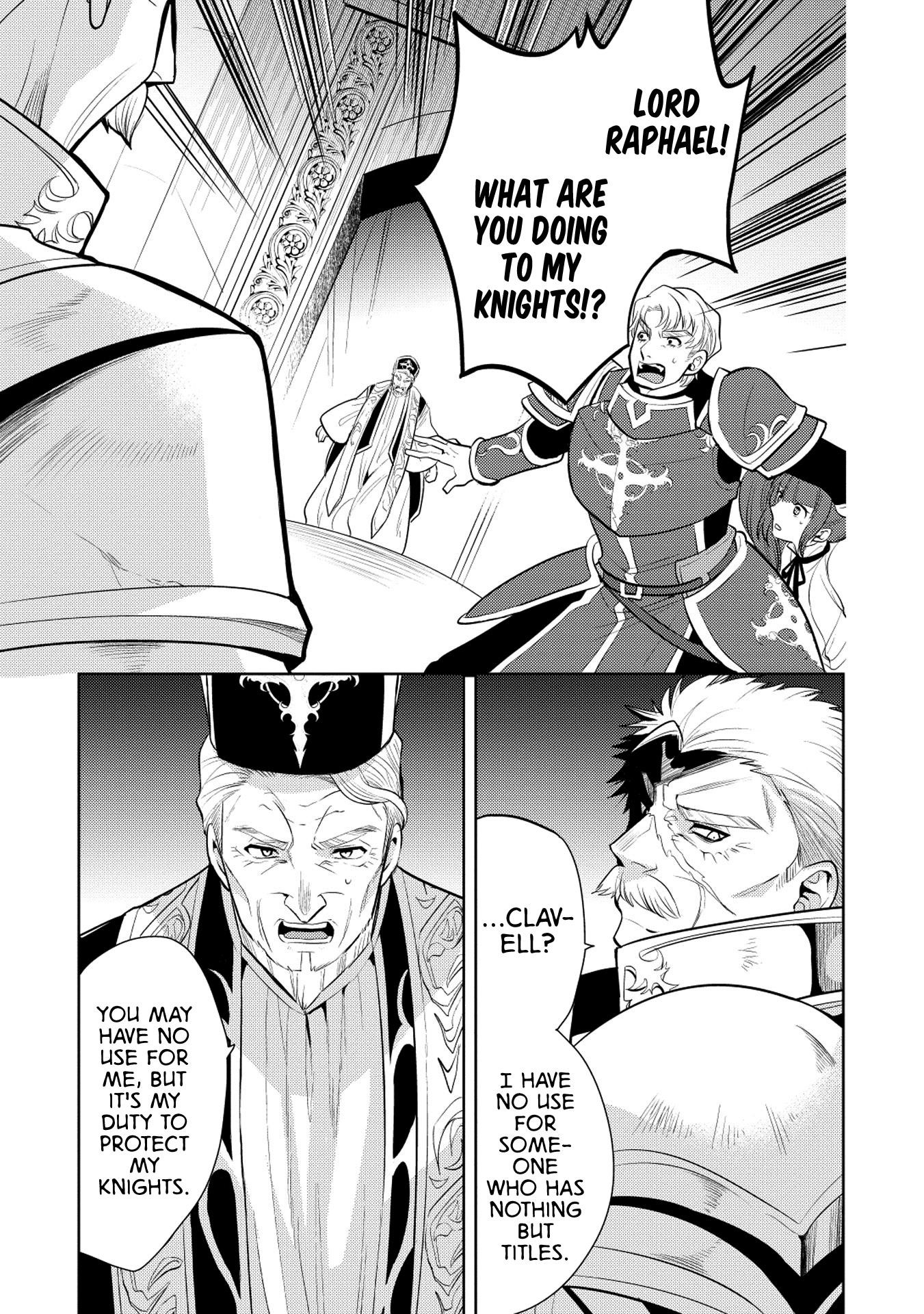 Maou No Ore Ga Dorei Elf Wo Yome Ni Shitanda Ga, Dou Medereba Ii? Chapter 18 - Page 7