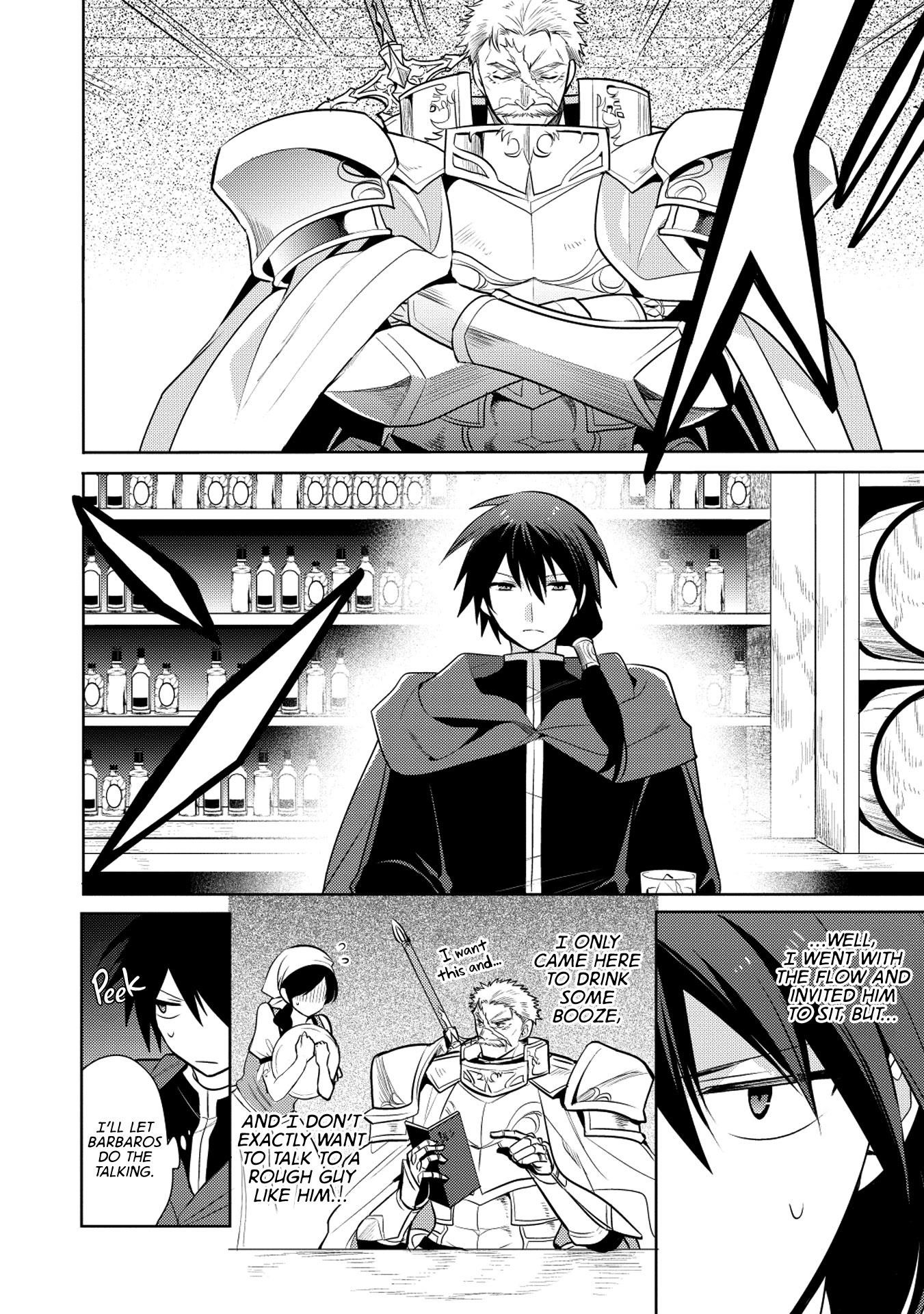 Maou No Ore Ga Dorei Elf Wo Yome Ni Shitanda Ga, Dou Medereba Ii? Chapter 19 - Page 4