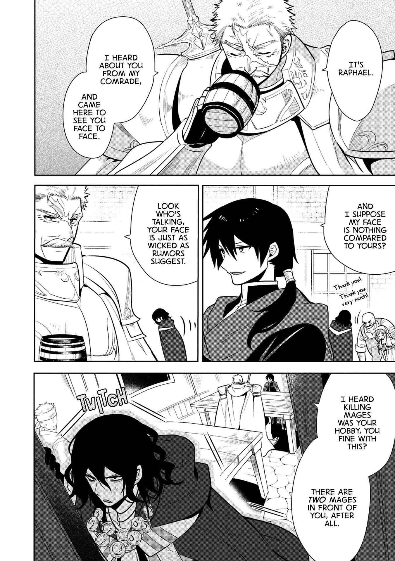 Maou No Ore Ga Dorei Elf Wo Yome Ni Shitanda Ga, Dou Medereba Ii? Chapter 19 - Page 6