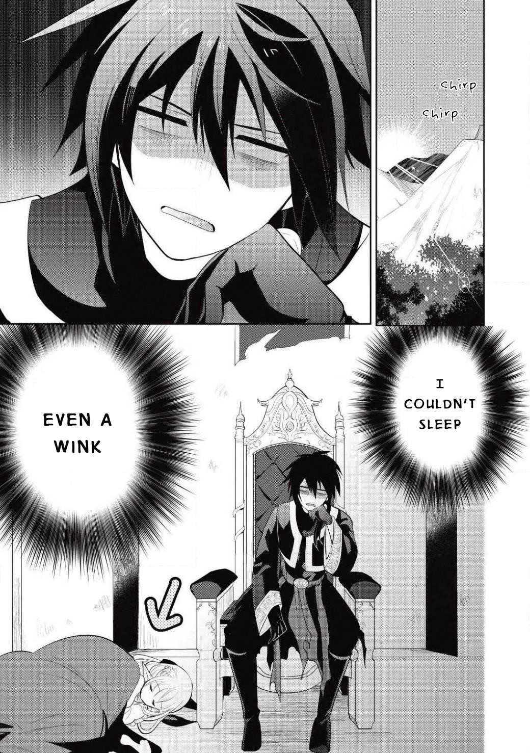 Maou No Ore Ga Dorei Elf Wo Yome Ni Shitanda Ga, Dou Medereba Ii? Chapter 2 - Page 15